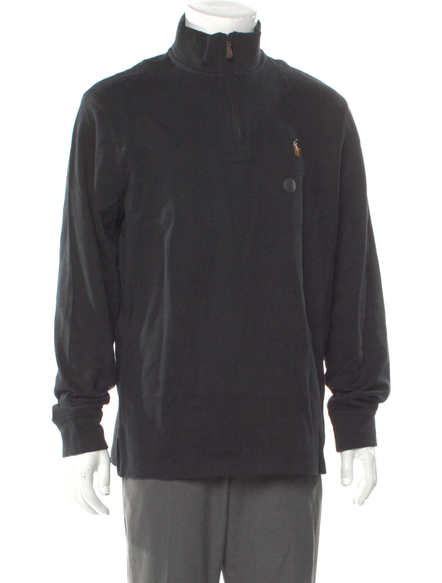 Polo Ralph Lauren Turtleneck Long Sleeve Pullover