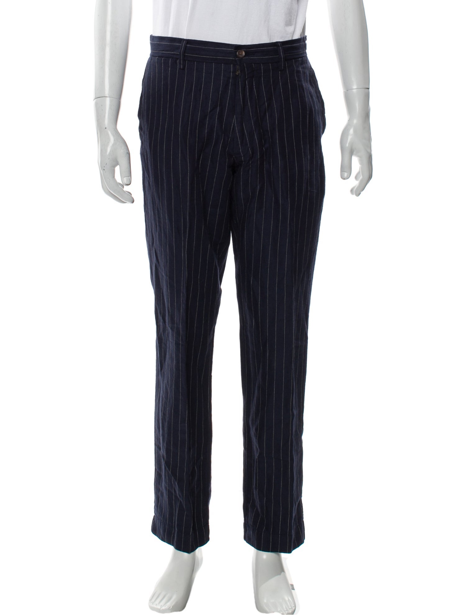 Polo Ralph Lauren Striped Dress Pants
