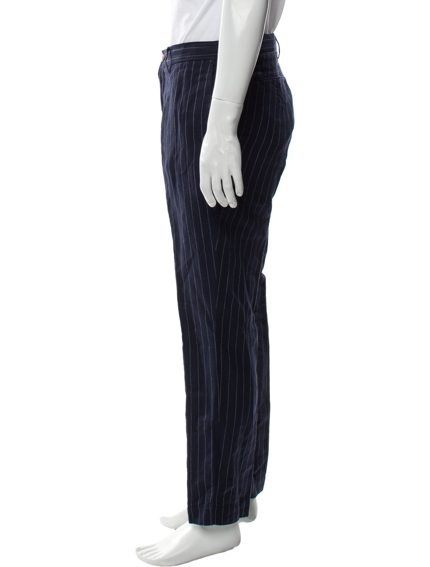 Polo Ralph Lauren Striped Dress Pants
