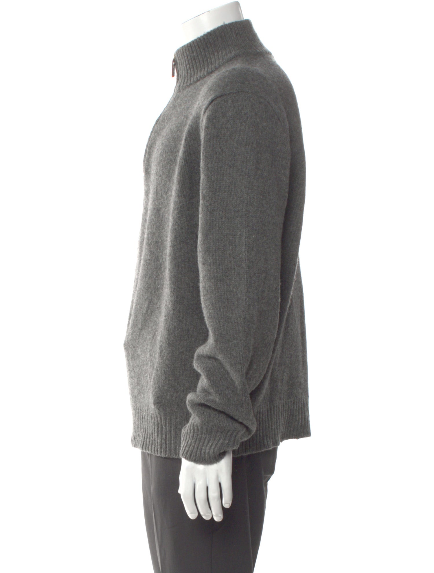 Polo Ralph Lauren Merino Wool Turtleneck Polo Sweater