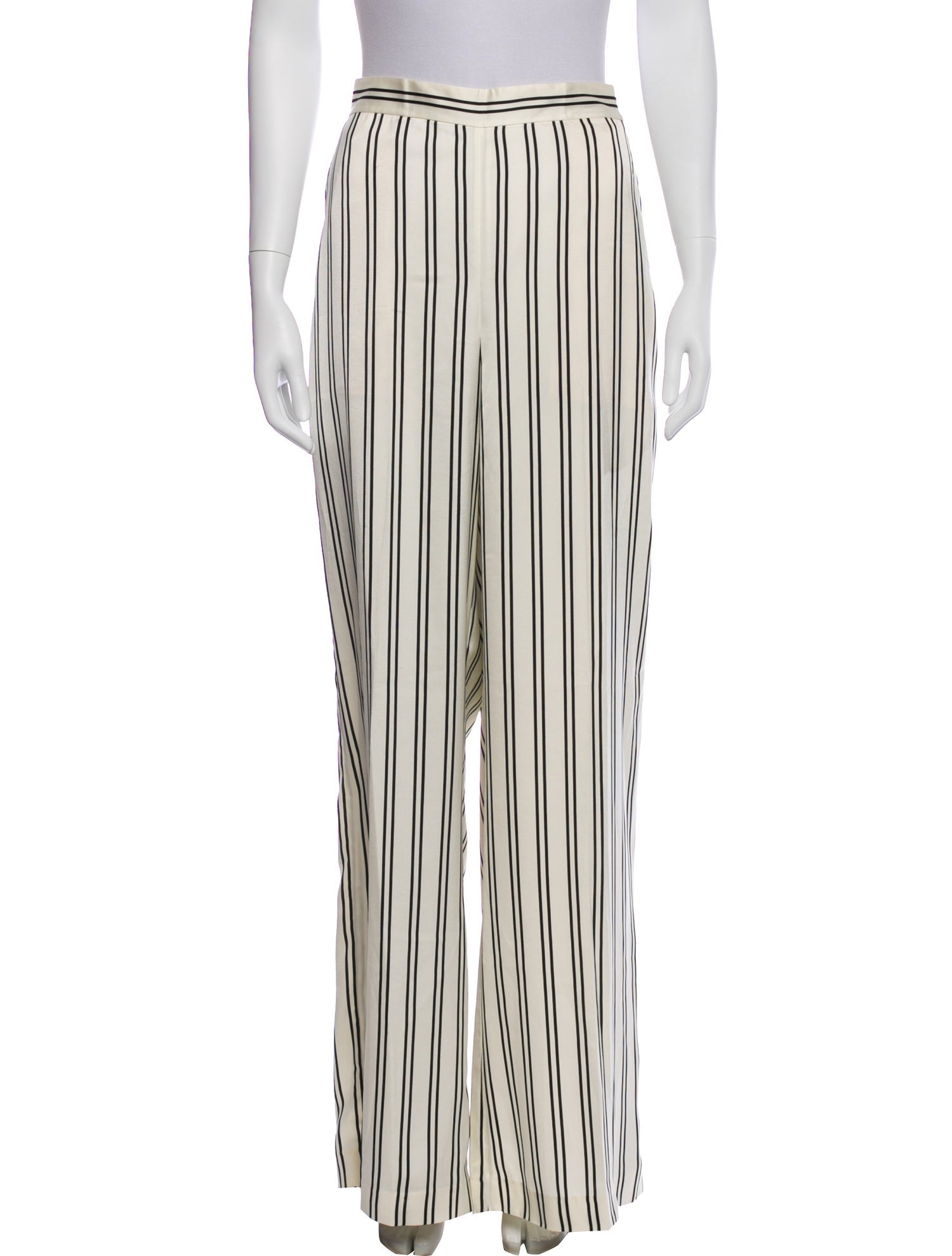 Polo Ralph Lauren Striped Wide Leg Pants w/ Tags