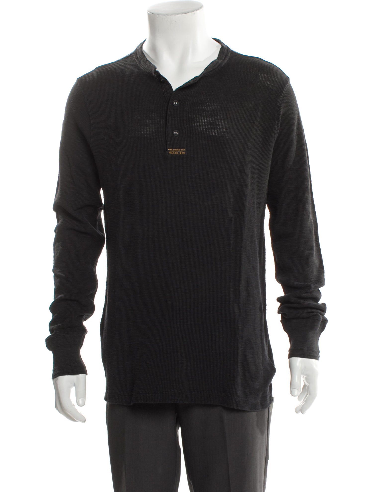 Polo Ralph Lauren Collar Long Sleeve Polo Shirt w/ Tags