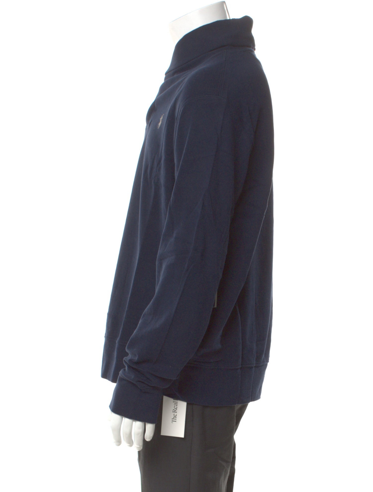 Polo Ralph Lauren Collar Long Sleeve Polo Shirt