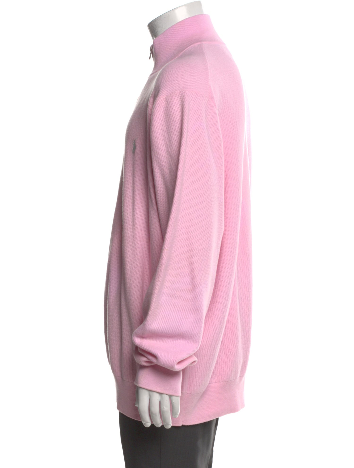 Polo Ralph Lauren Mock Neck Long Sleeve Pullover