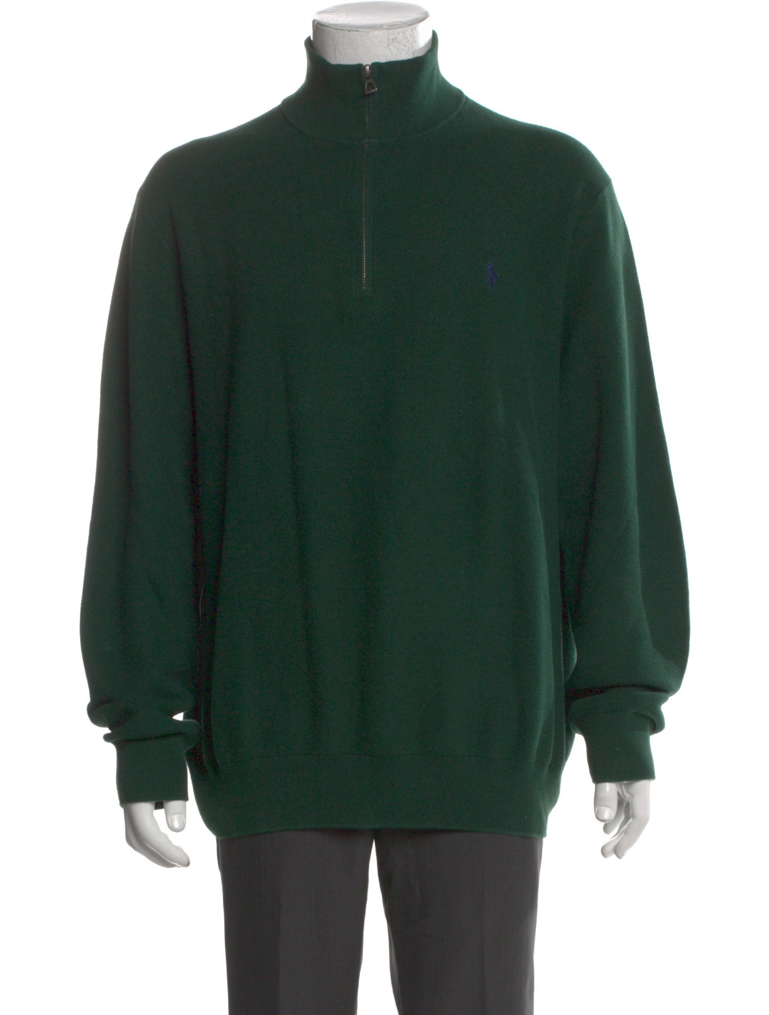 Polo Ralph Lauren Turtleneck Long Sleeve Pullover