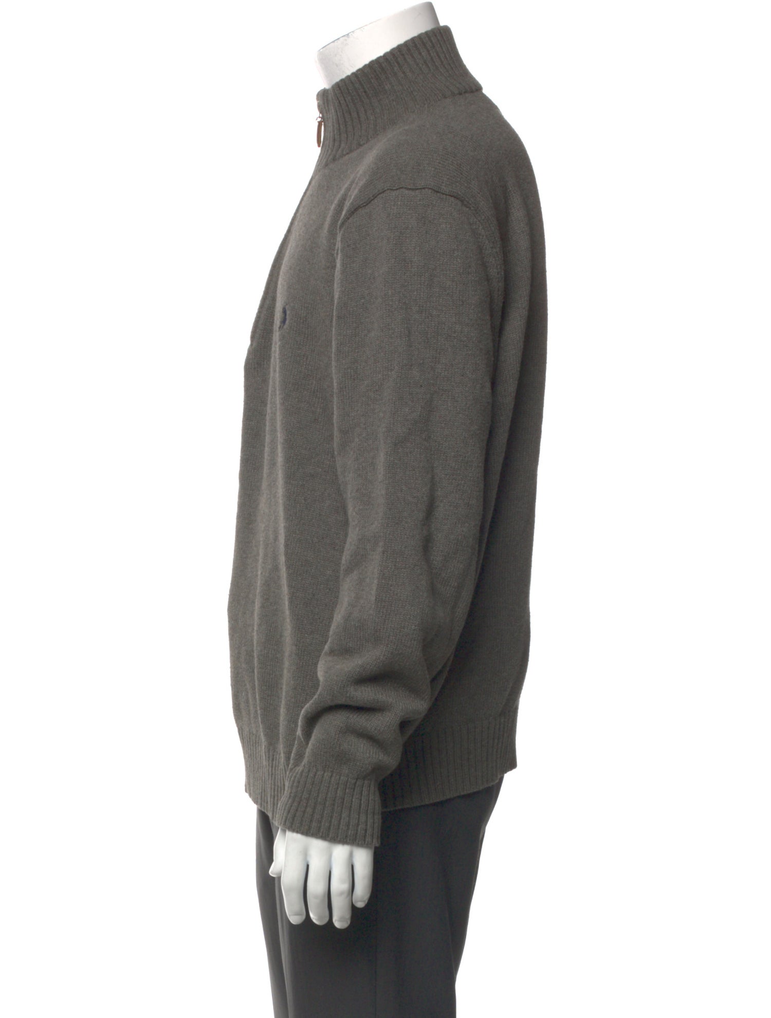 Polo Ralph Lauren Turtleneck Long Sleeve Polo Sweater