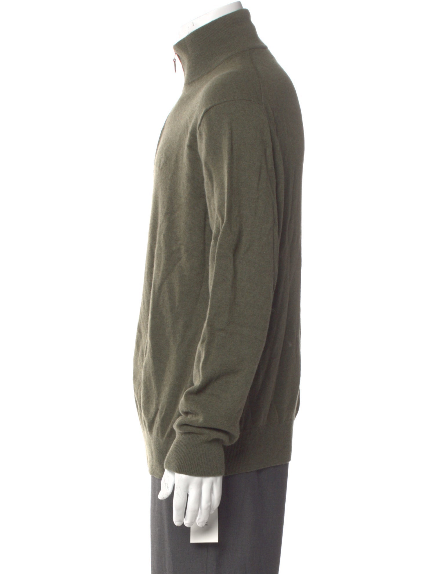 Polo Ralph Lauren Wool Turtleneck Polo Sweater