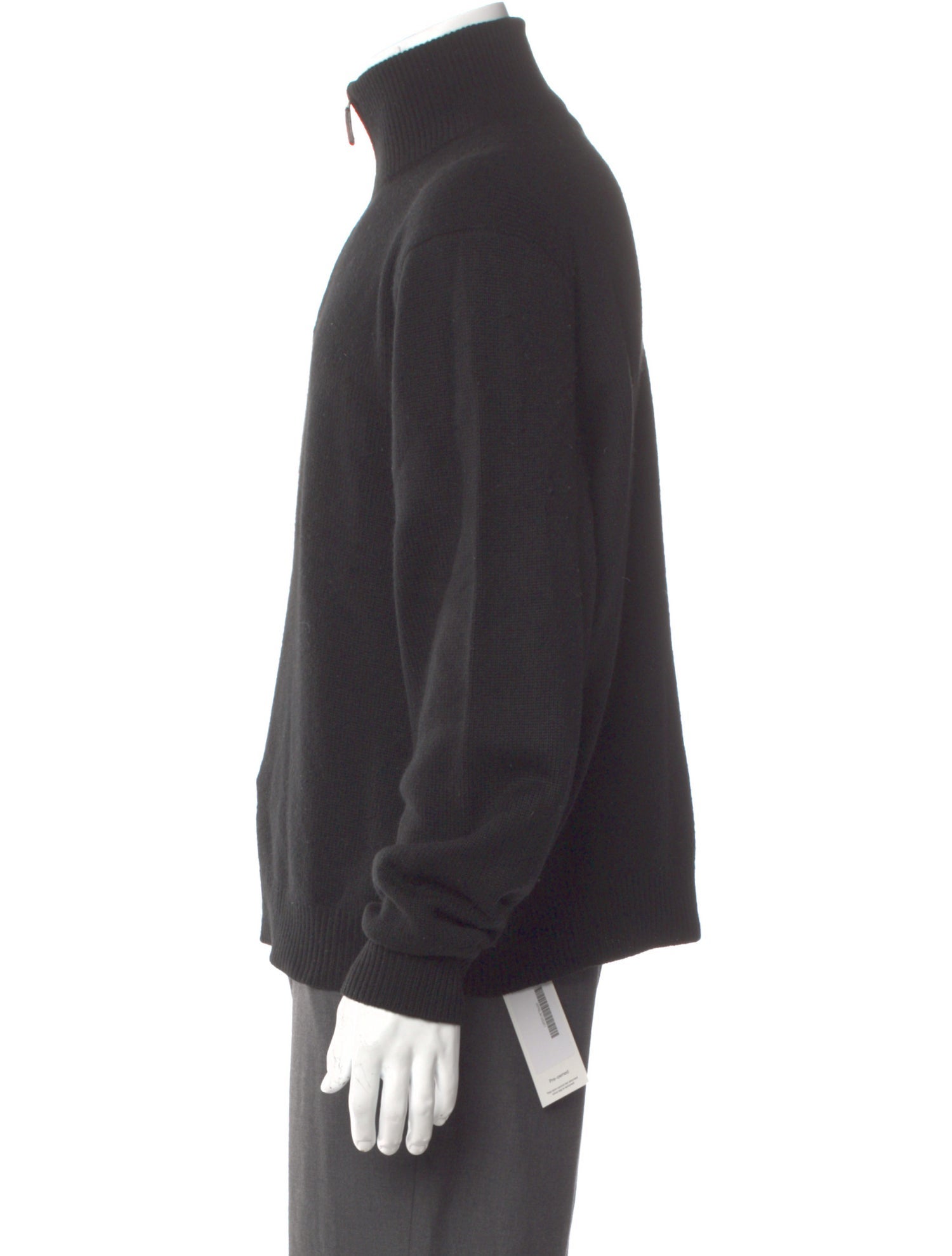 Polo Ralph Lauren Cashmere Mock Neck Pullover
