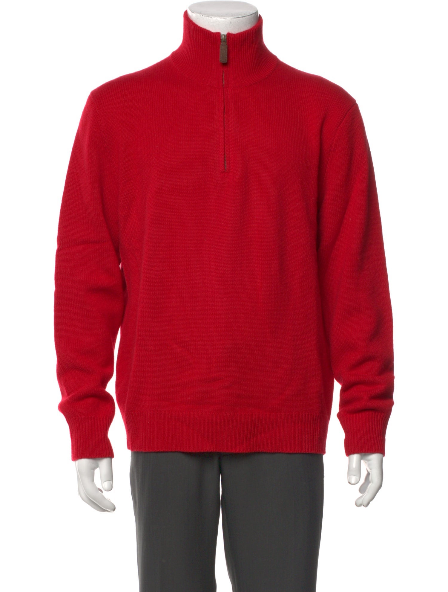 Polo Ralph Lauren Cashmere Turtleneck Pullover