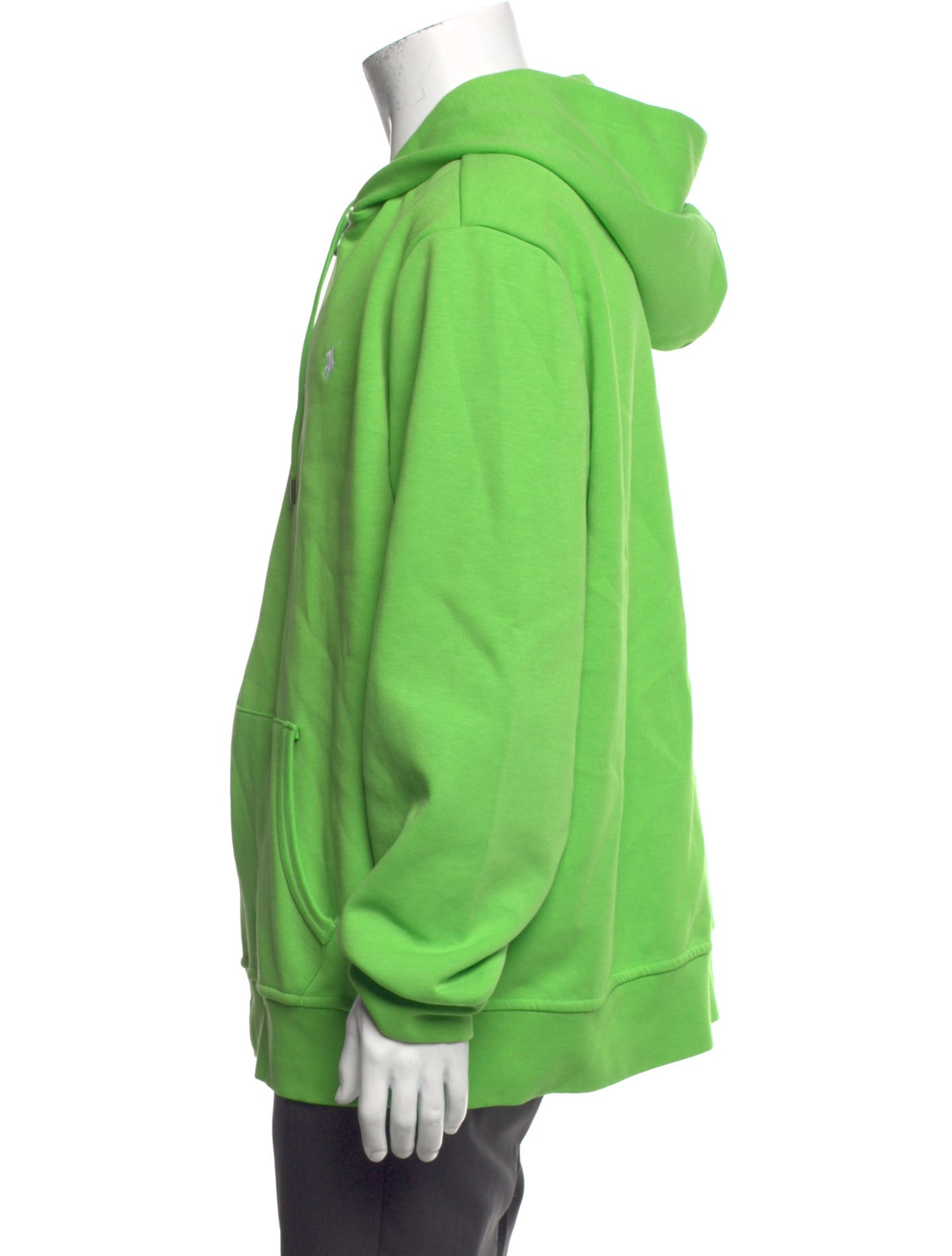 Polo Ralph Lauren Mock Neck Long Sleeve Hoodie