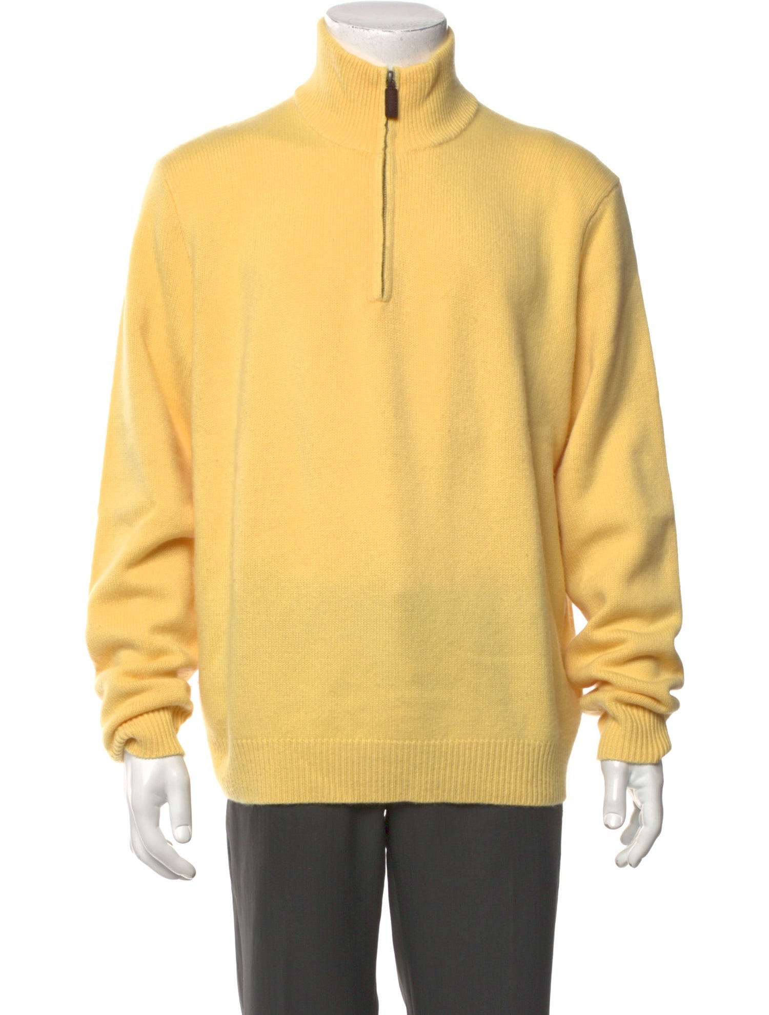 Polo Ralph Lauren Cashmere Turtleneck Pullover