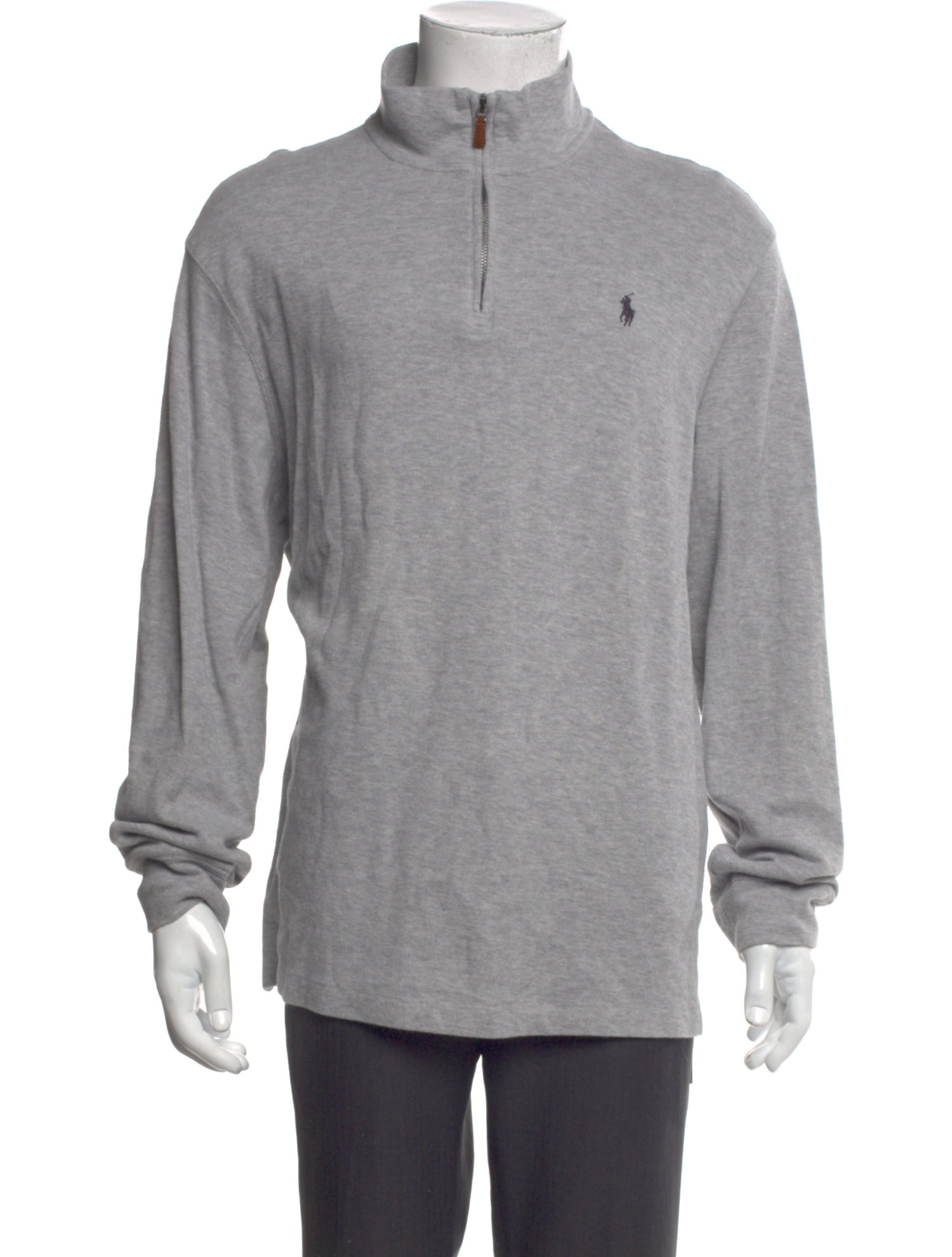 Polo Ralph Lauren Turtleneck Long Sleeve Polo Sweater