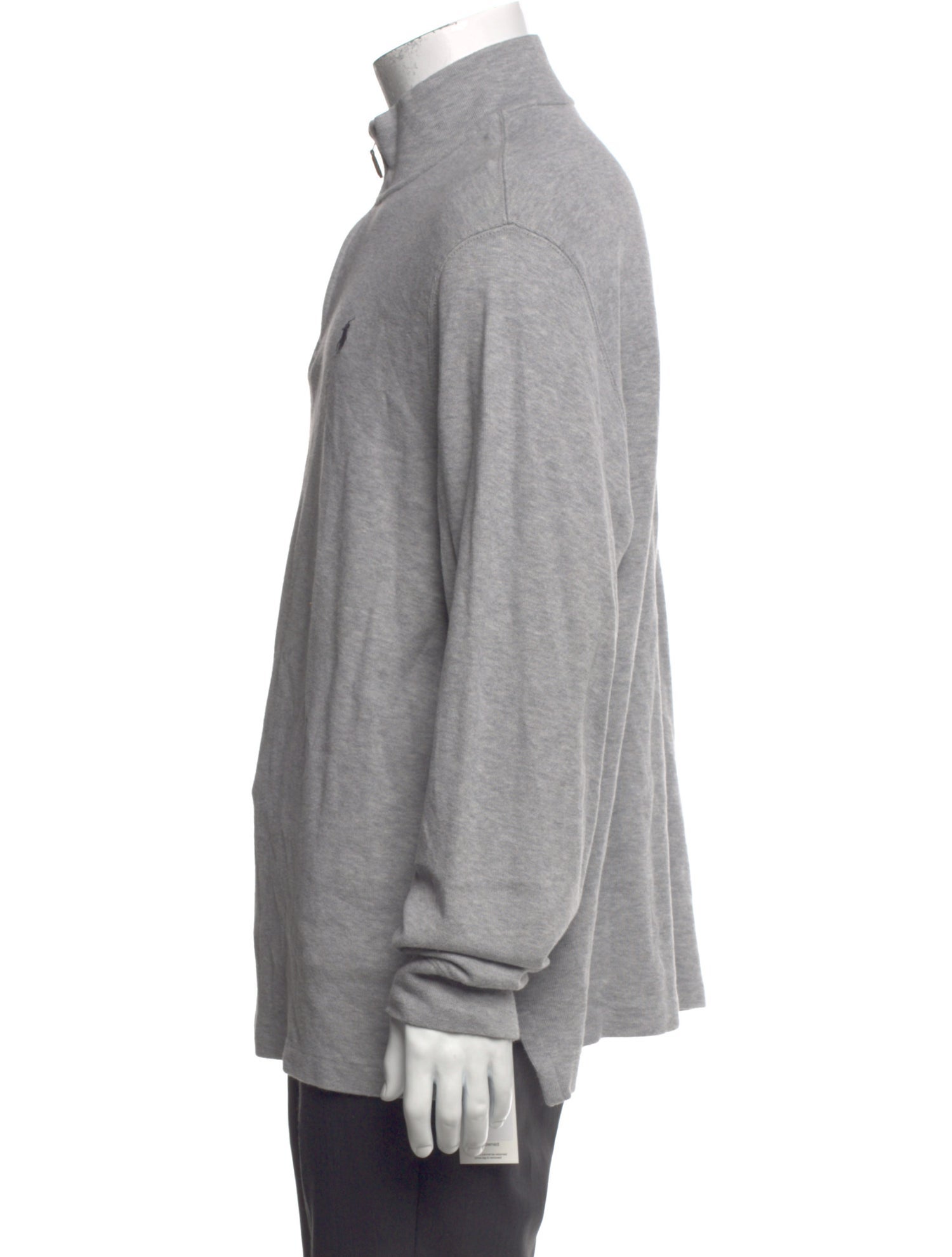 Polo Ralph Lauren Turtleneck Long Sleeve Polo Sweater