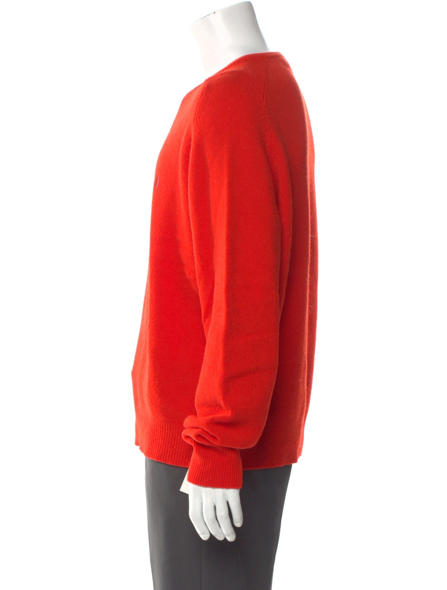 Polo Ralph Lauren Lambswool V-Neck Pullover