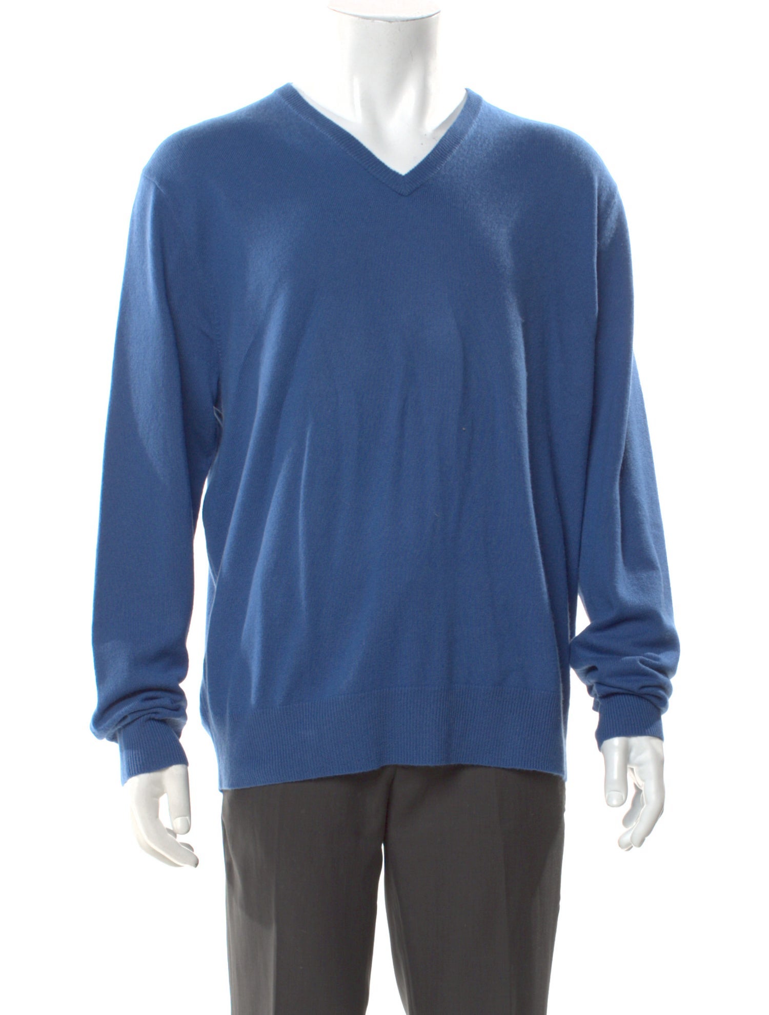 Polo Ralph Lauren Cashmere V-Neck Pullover