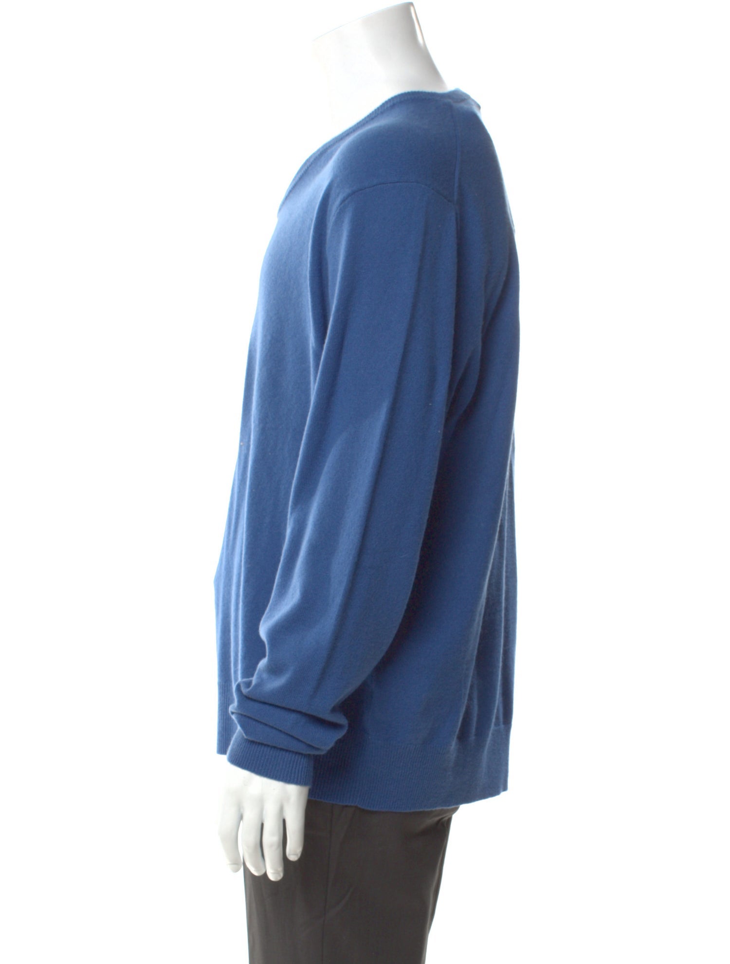 Polo Ralph Lauren Cashmere V-Neck Pullover