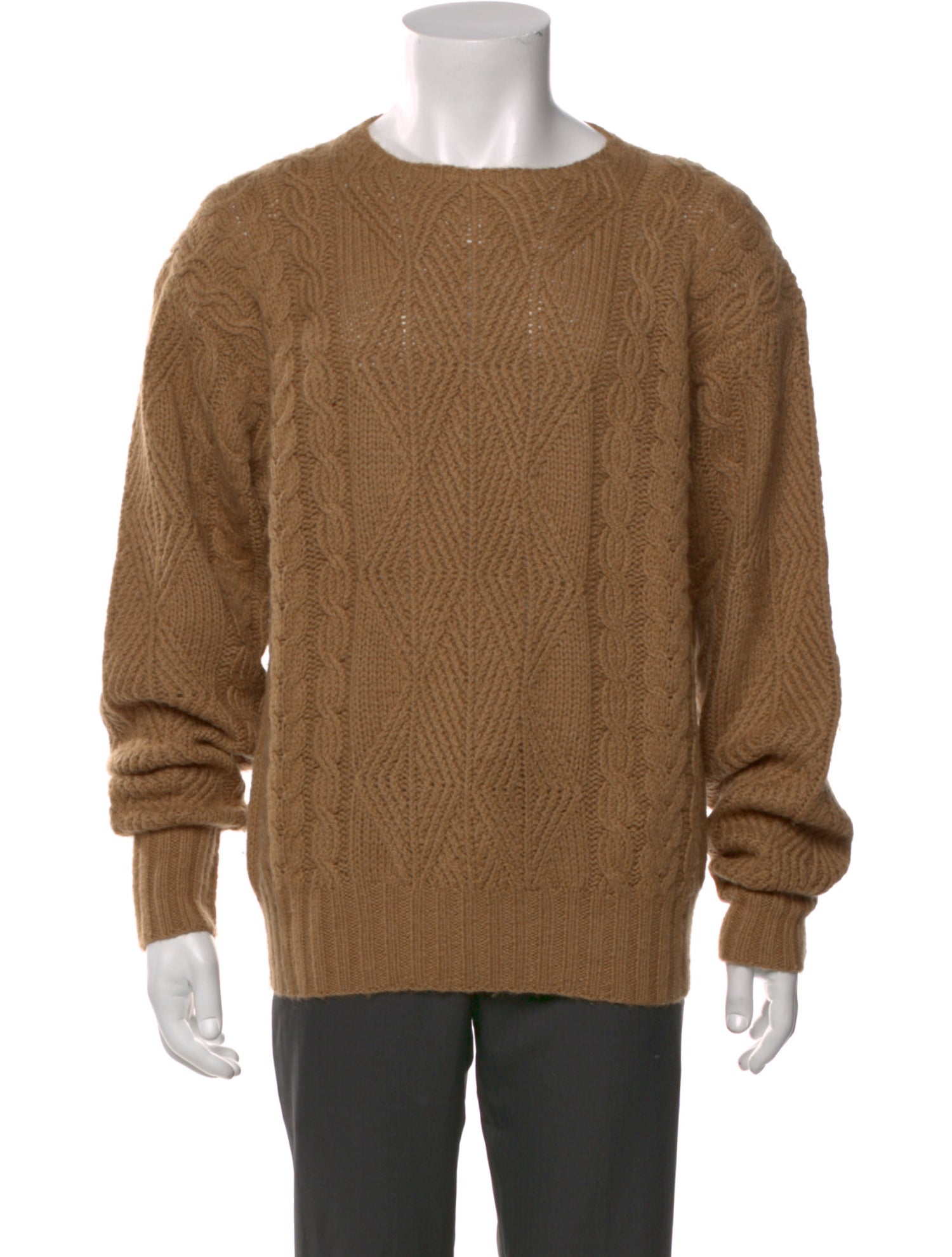 Polo Ralph Lauren Wool Crew Neck Pullover