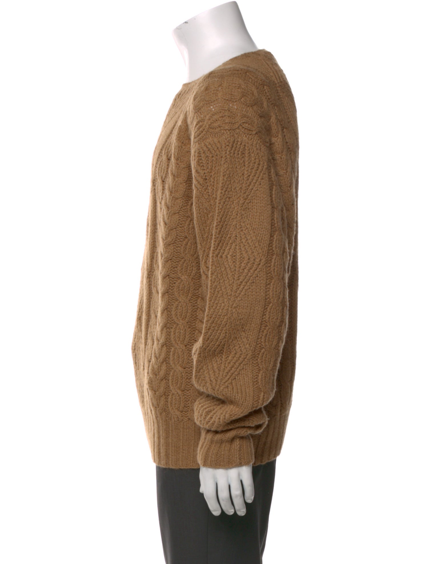 Polo Ralph Lauren Wool Crew Neck Pullover