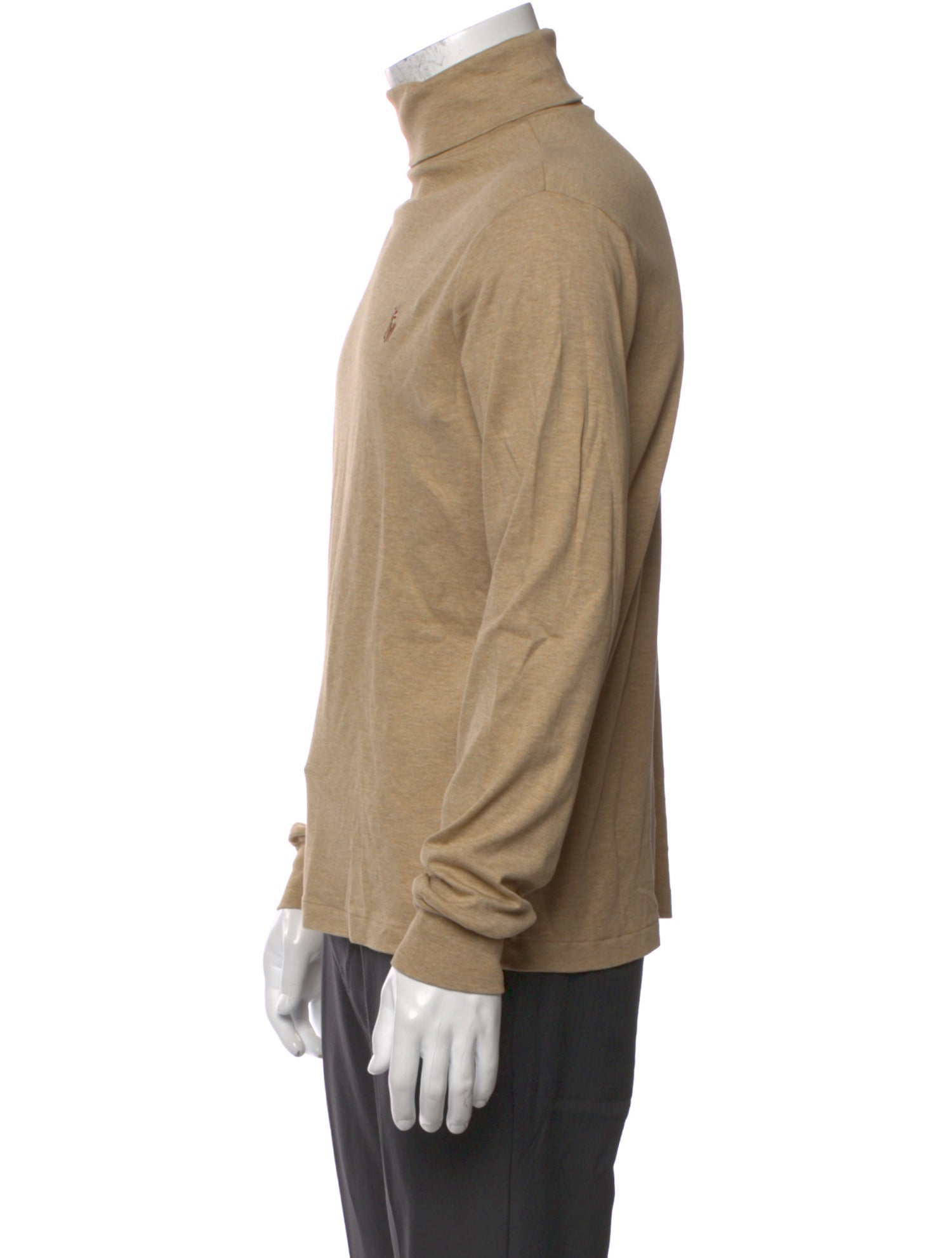 Polo Ralph Lauren Turtleneck Long Sleeve T-Shirt