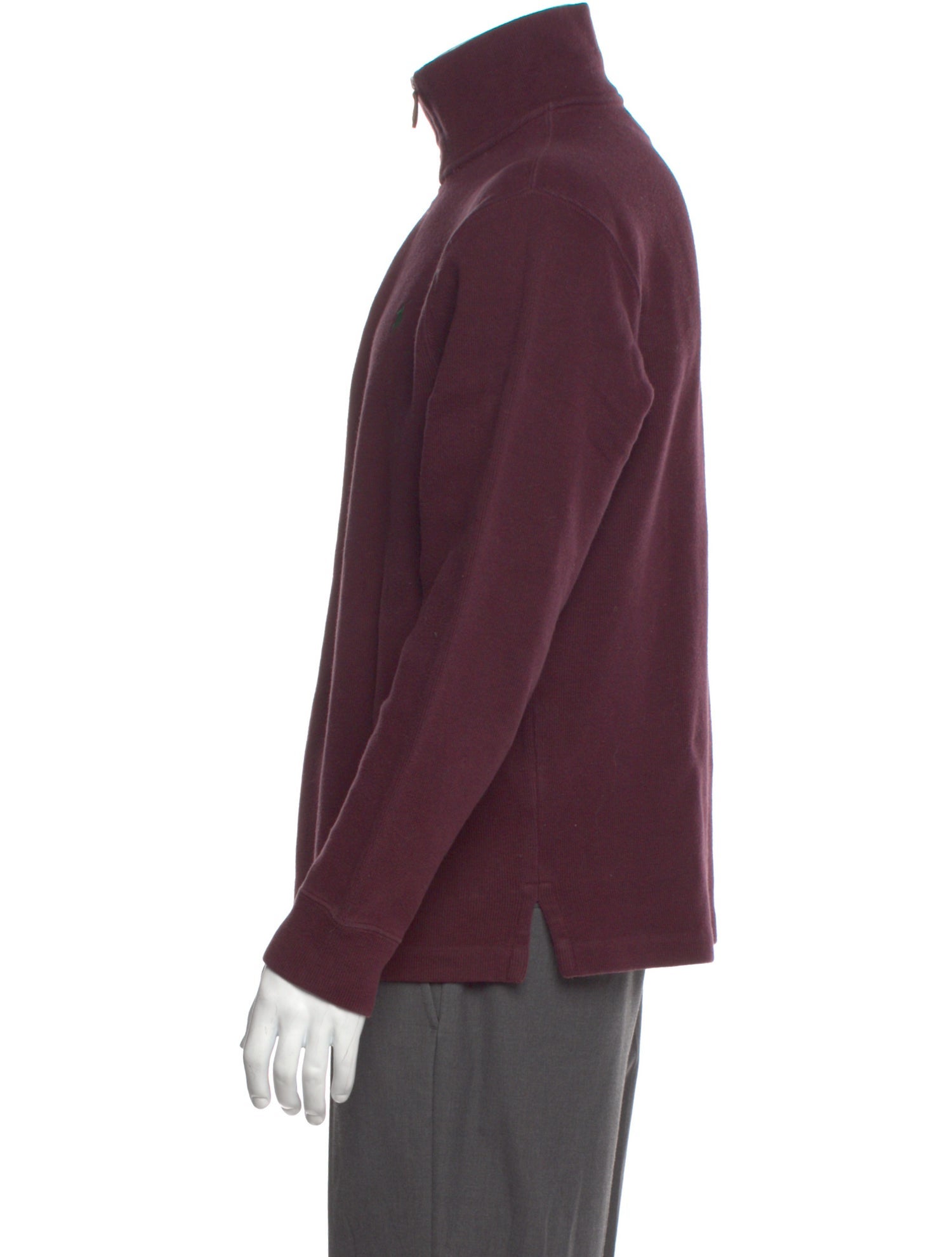 Polo Ralph Lauren Turtleneck Long Sleeve Polo Sweater