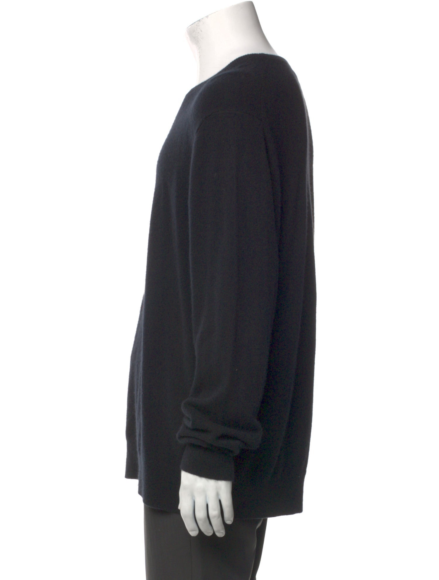 Polo Ralph Lauren Cashmere Graphic Print Pullover