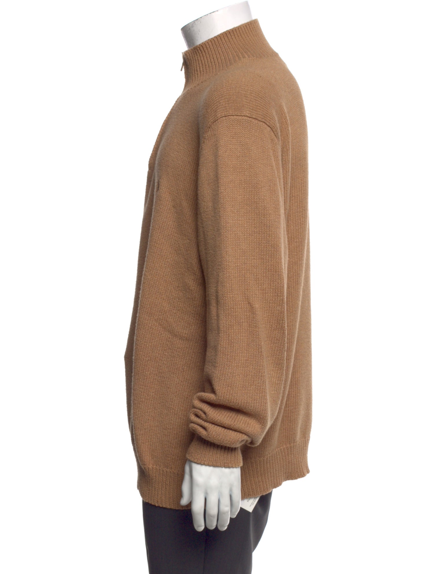 Polo Ralph Lauren Mock Neck Long Sleeve Pullover