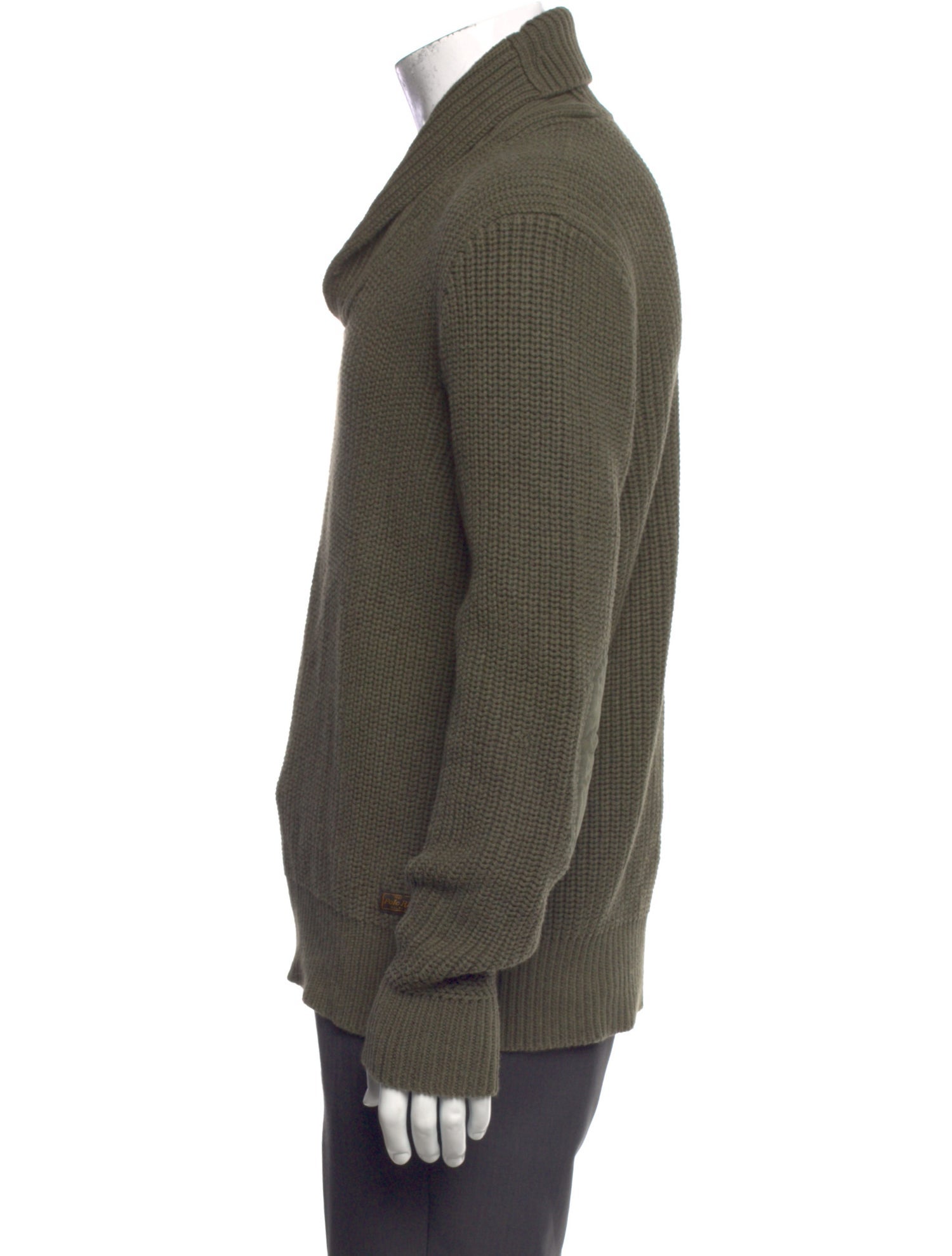 Polo Ralph Lauren V-Neck Long Sleeve Pullover