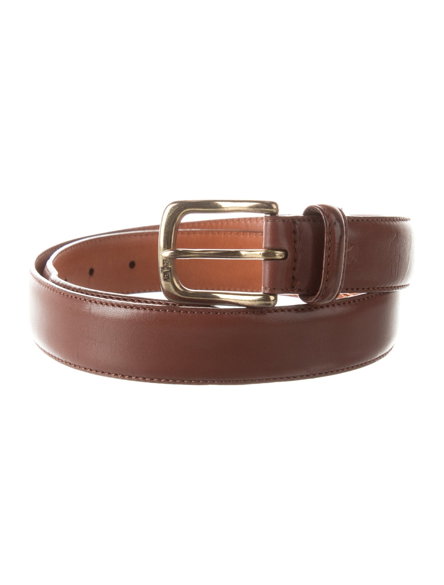 Polo Ralph Lauren Leather Belt