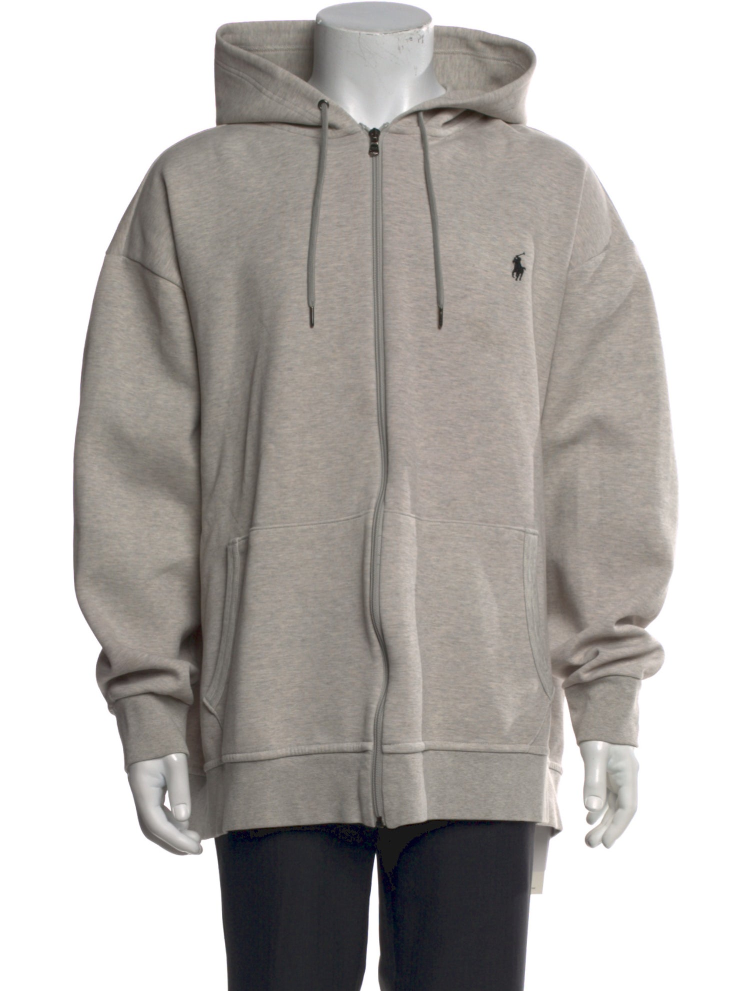 Polo Ralph Lauren Mock Neck Long Sleeve Cardigan