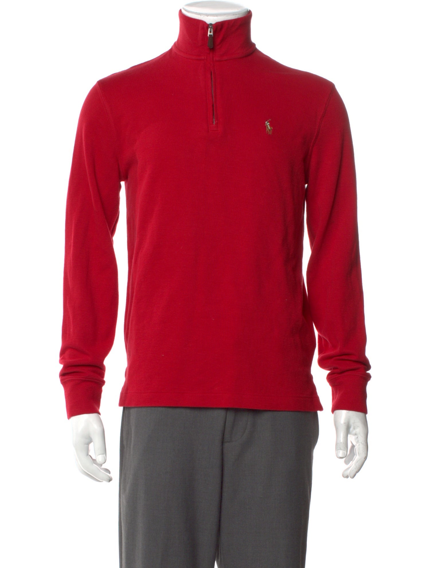 Polo Ralph Lauren Turtleneck Long Sleeve Pullover