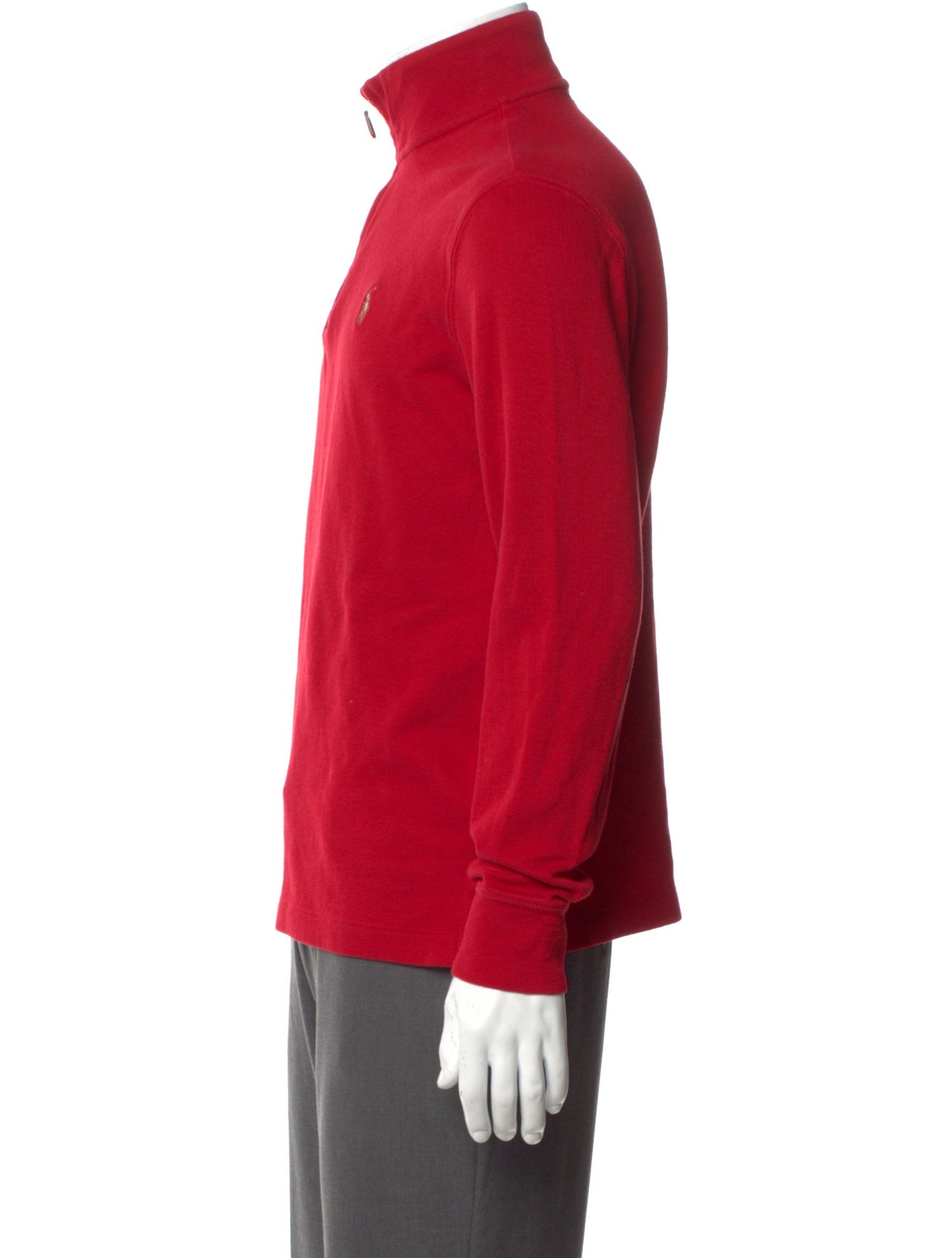 Polo Ralph Lauren Turtleneck Long Sleeve Pullover