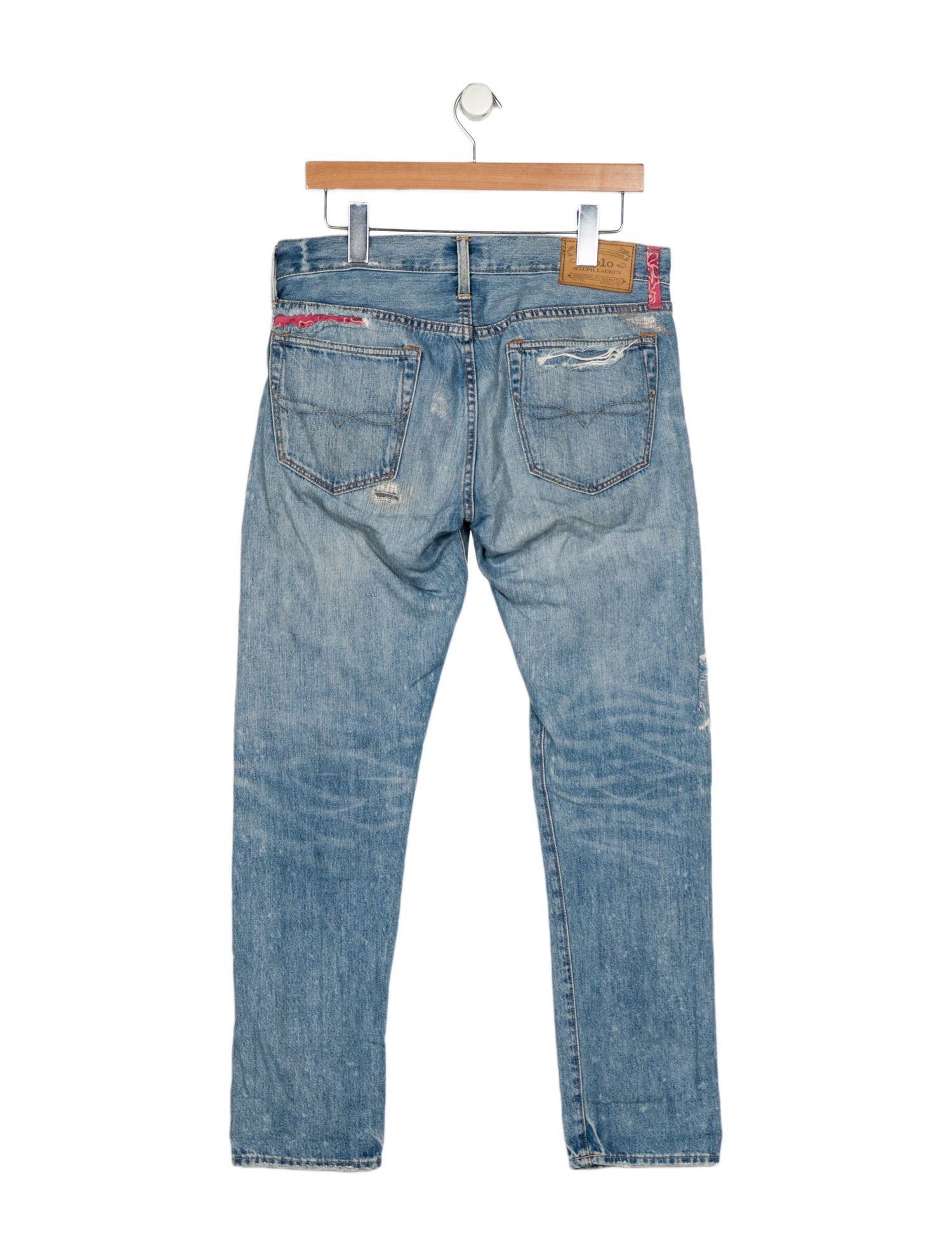 Polo Ralph Lauren Skinny Jeans