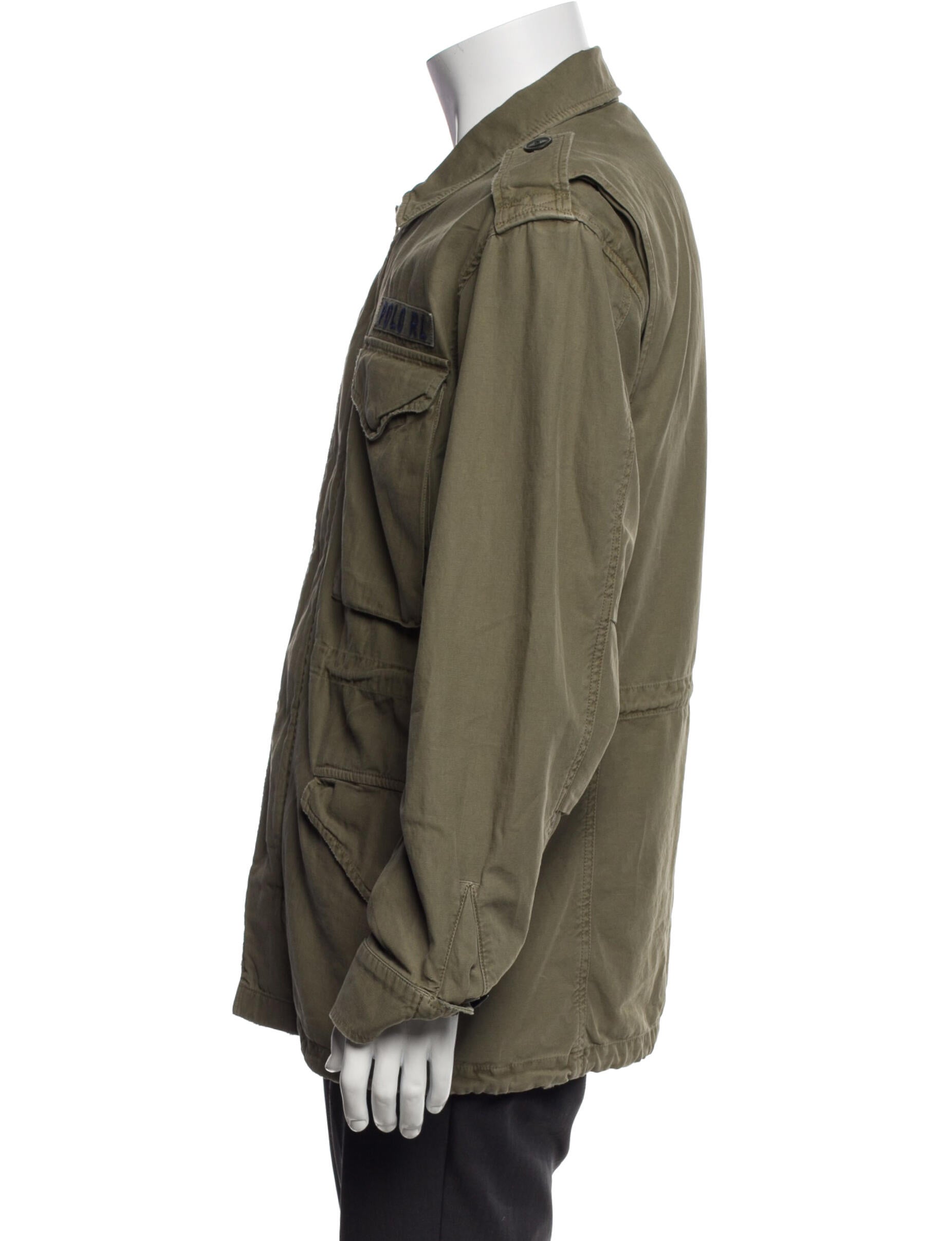 Polo Ralph Lauren Utility Jacket