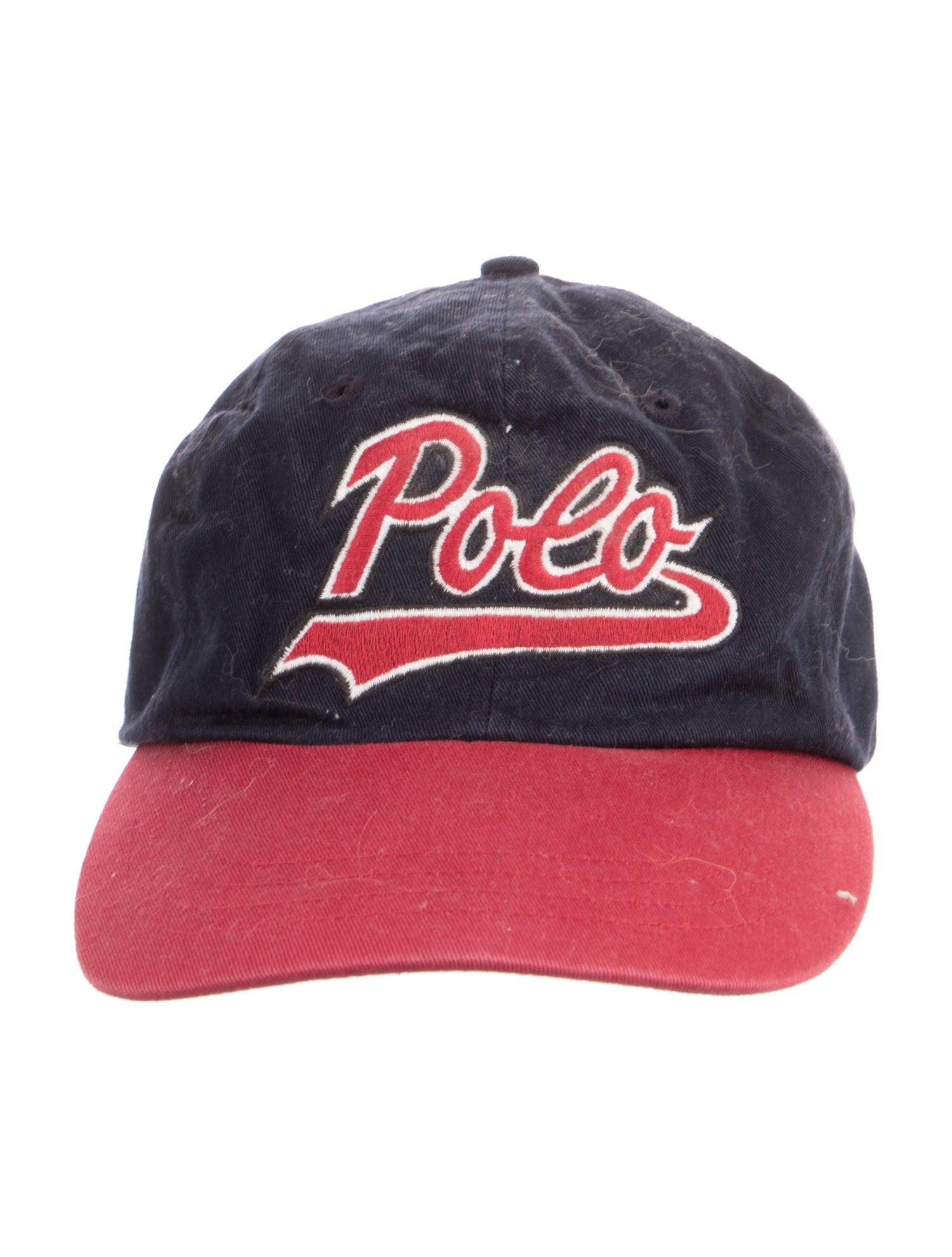 Polo Sport Ralph Lauren Blue Embroidered Cap