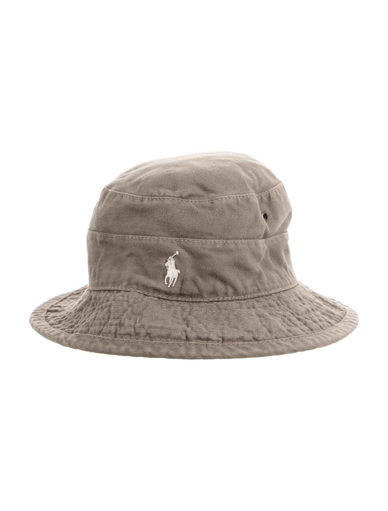 Polo Ralph Lauren Embroidered Bucket Hat