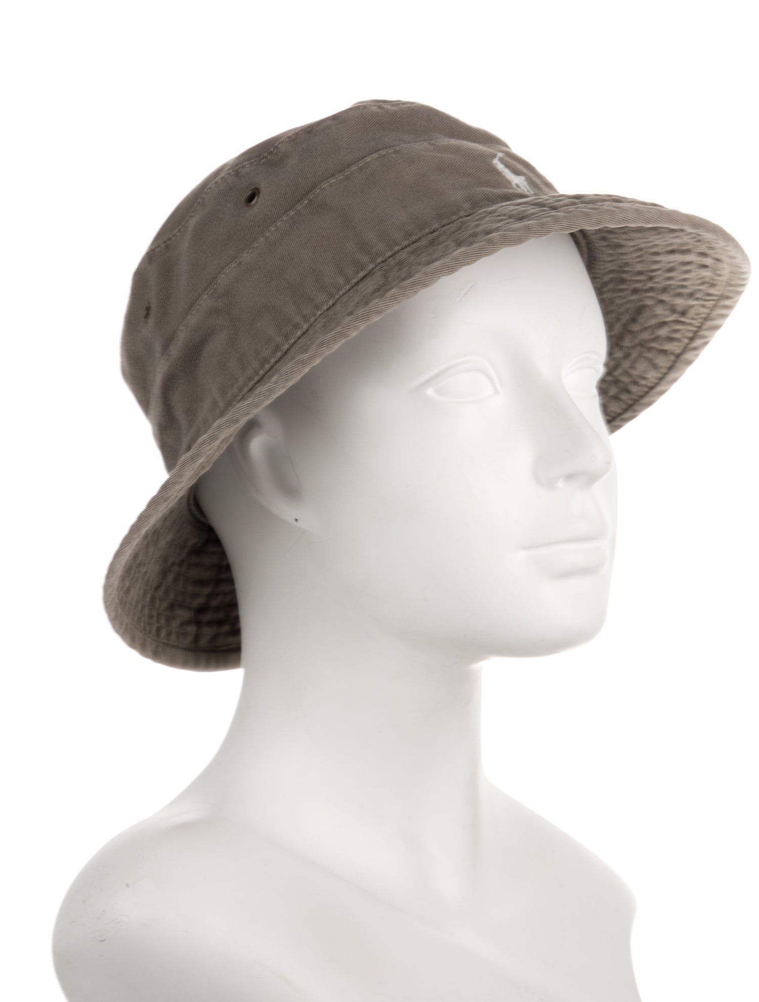 Polo Ralph Lauren Embroidered Bucket Hat
