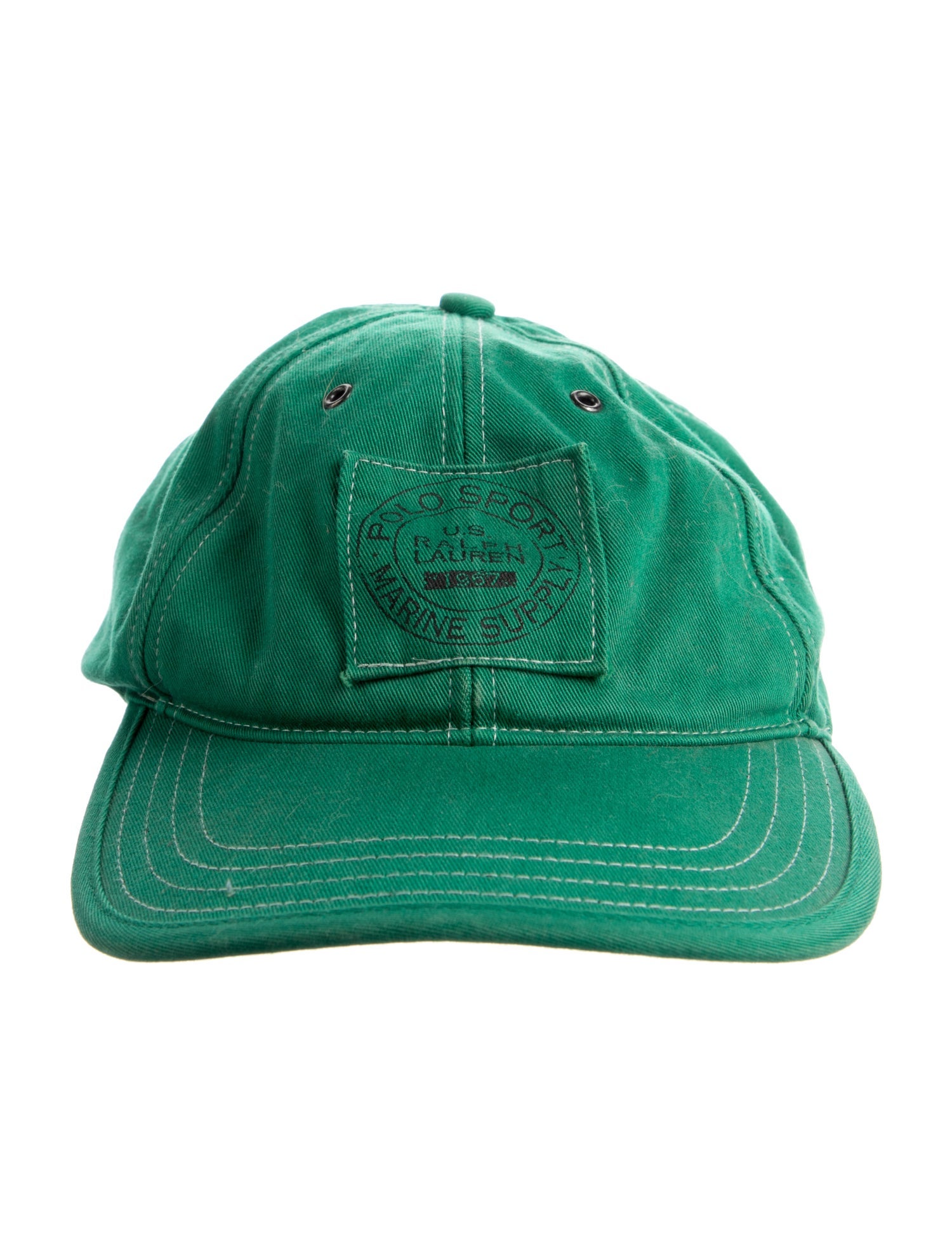 Polo Sport Ralph Lauren Green Adjustable Cap