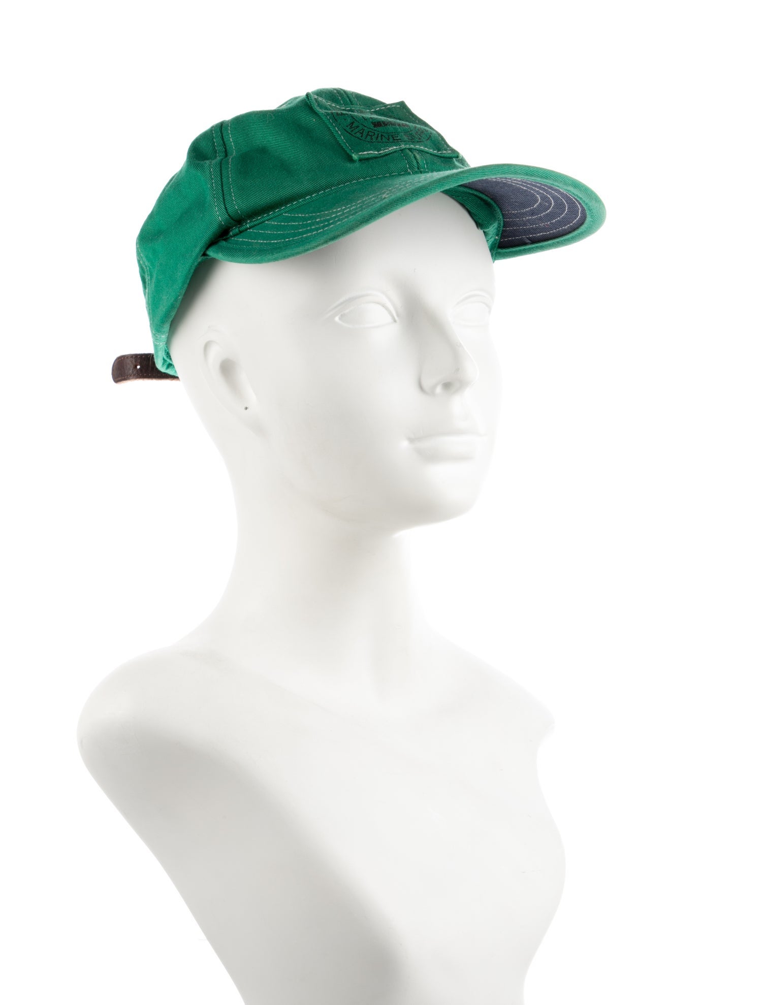 Polo Sport Ralph Lauren Green Adjustable Cap