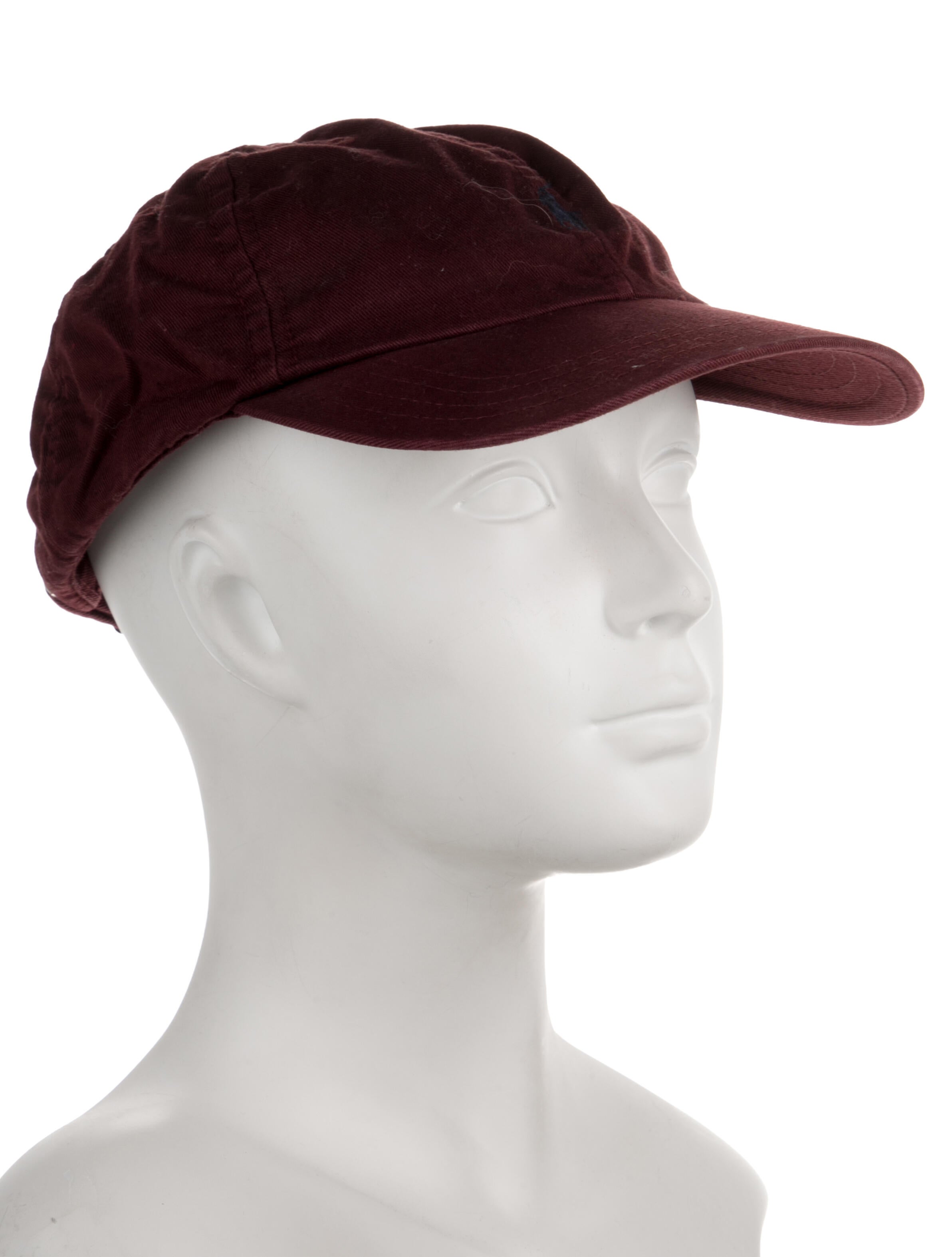 Polo Ralph Lauren Embroidered Baseball Cap
