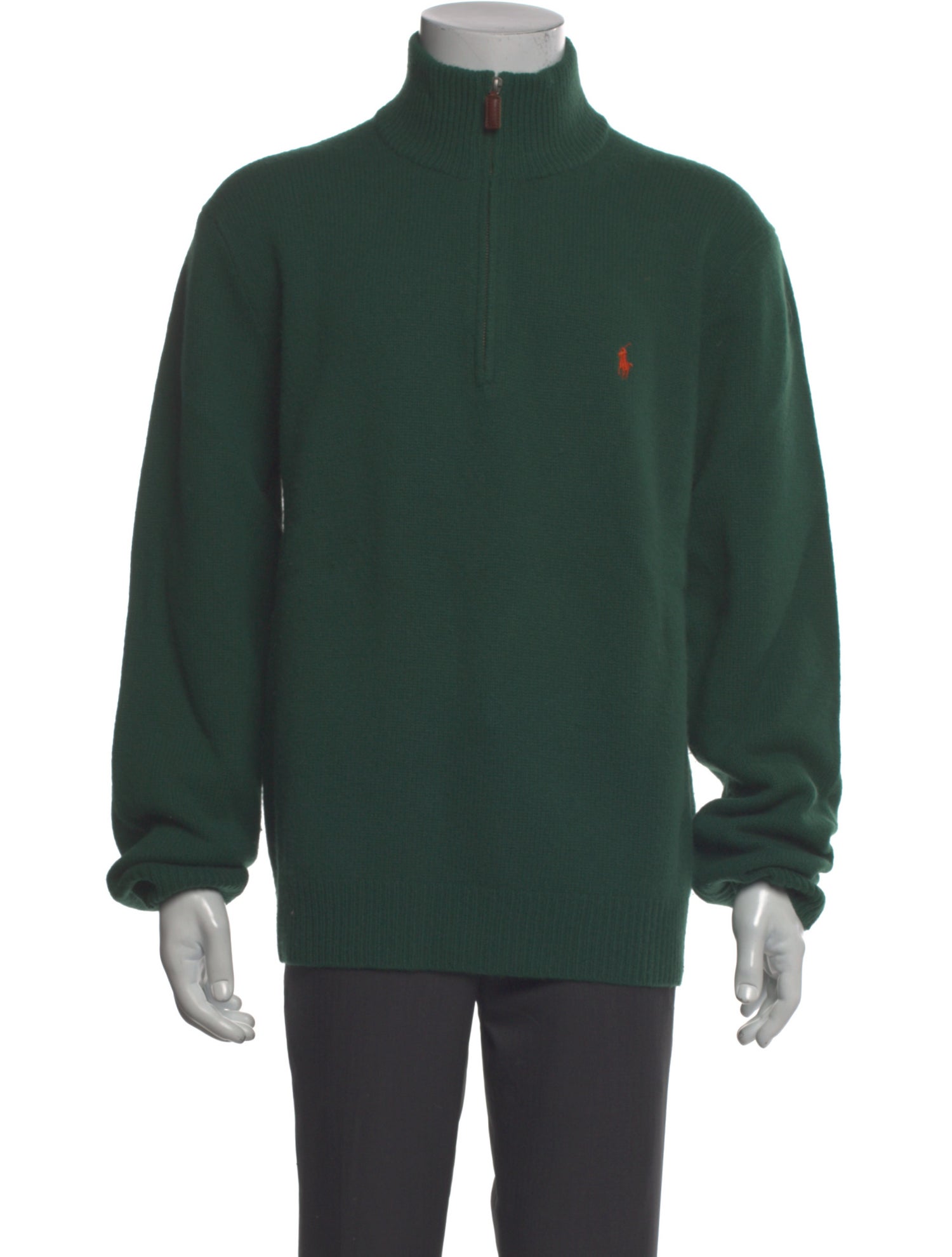 Polo Ralph Lauren Lambswool Turtleneck Pullover