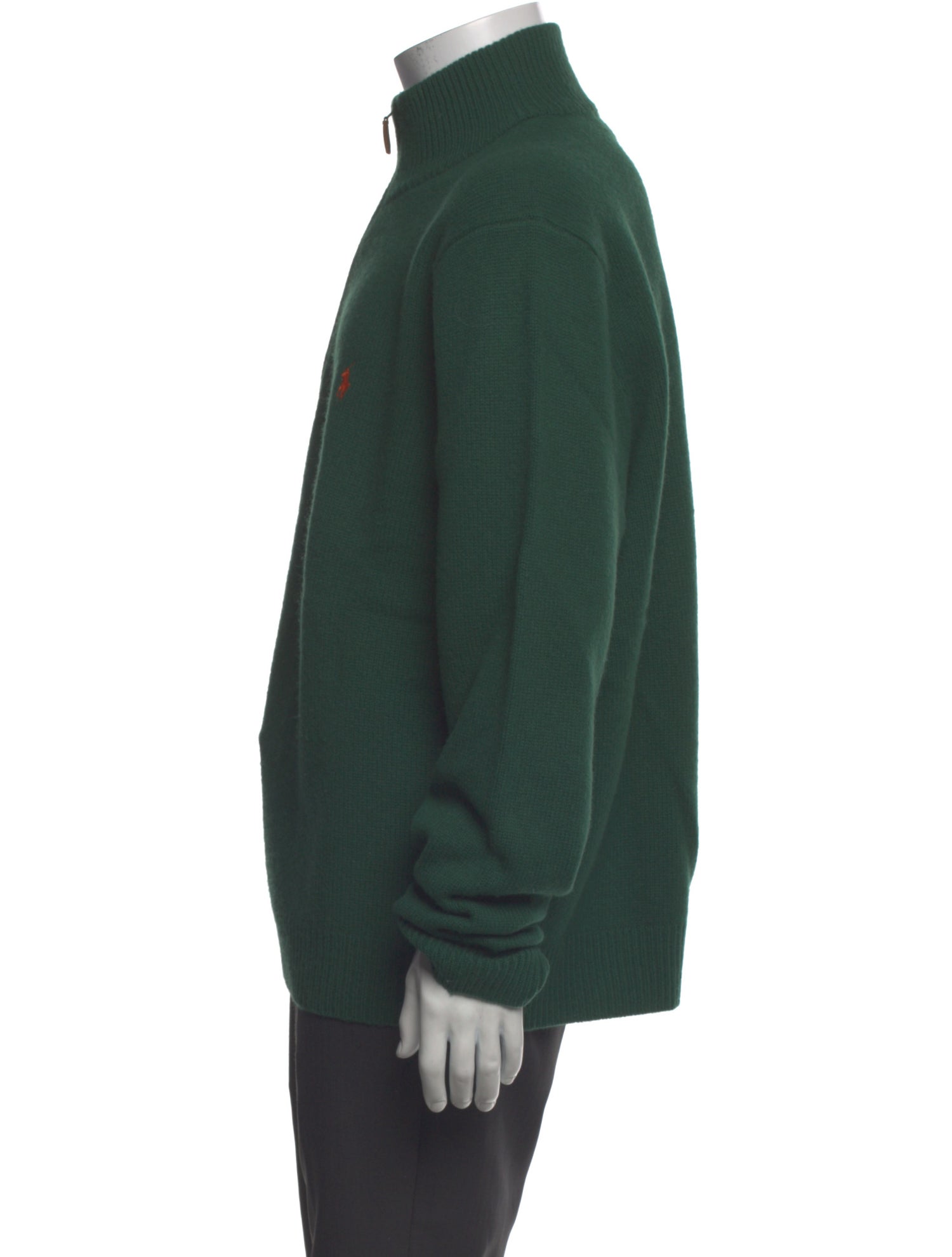 Polo Ralph Lauren Lambswool Turtleneck Pullover