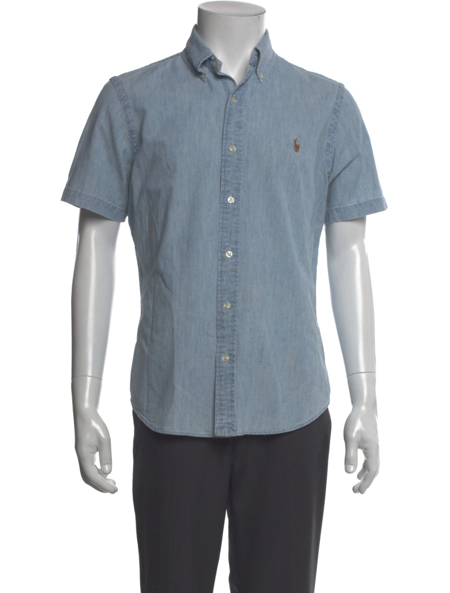 Polo Ralph Lauren Signature Logo Short Sleeve Shirt