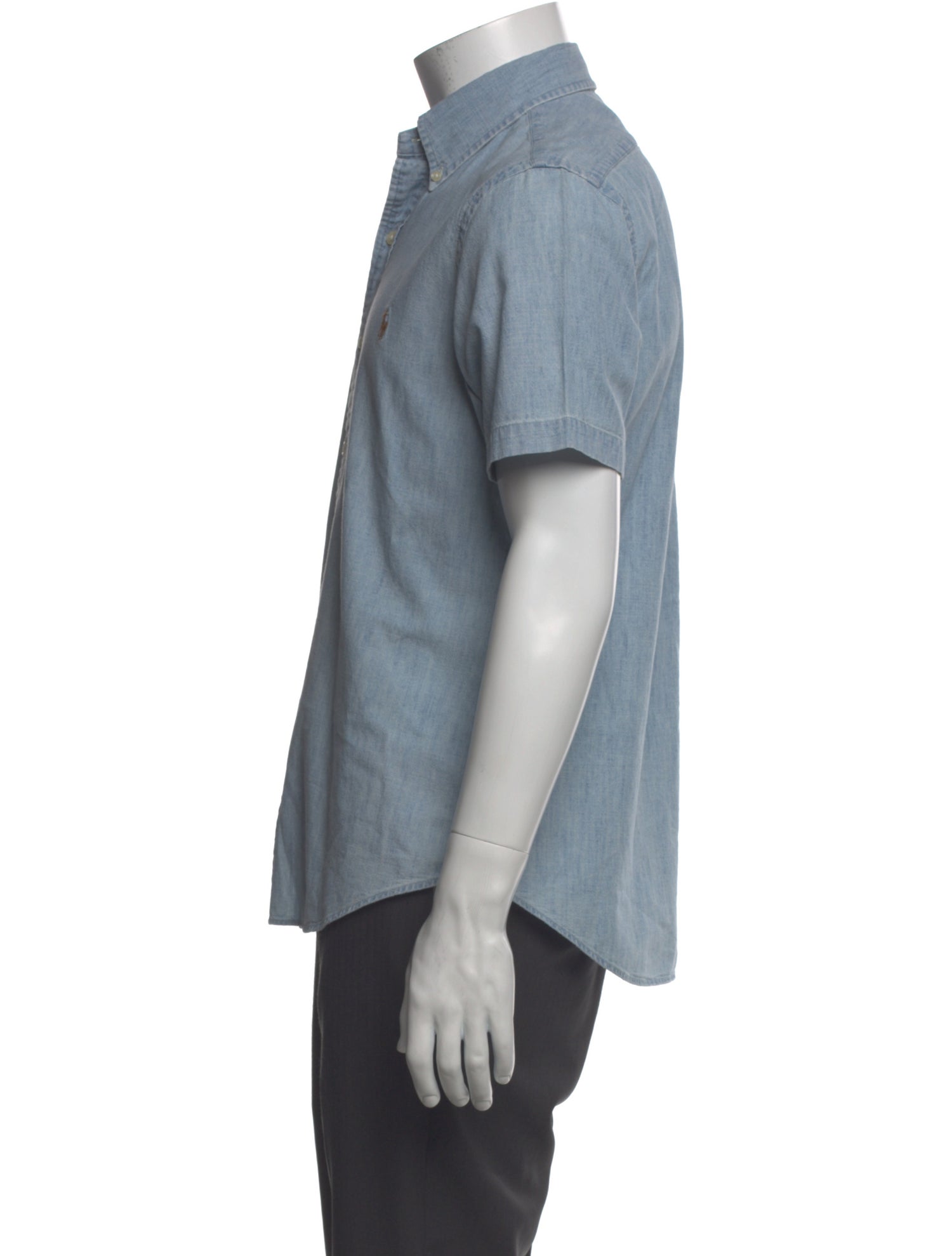 Polo Ralph Lauren Signature Logo Short Sleeve Shirt