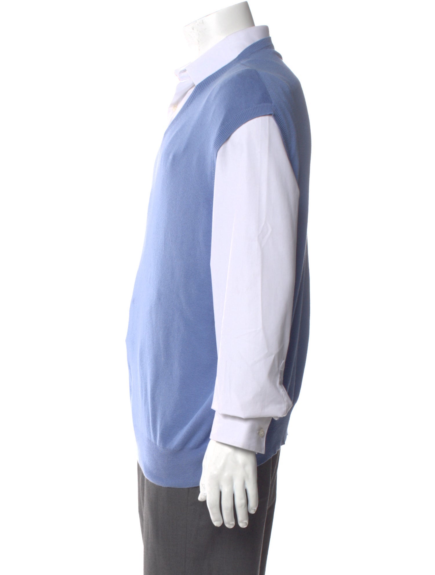 Polo Ralph Lauren V-Neck Short Sleeve Sweater Vest