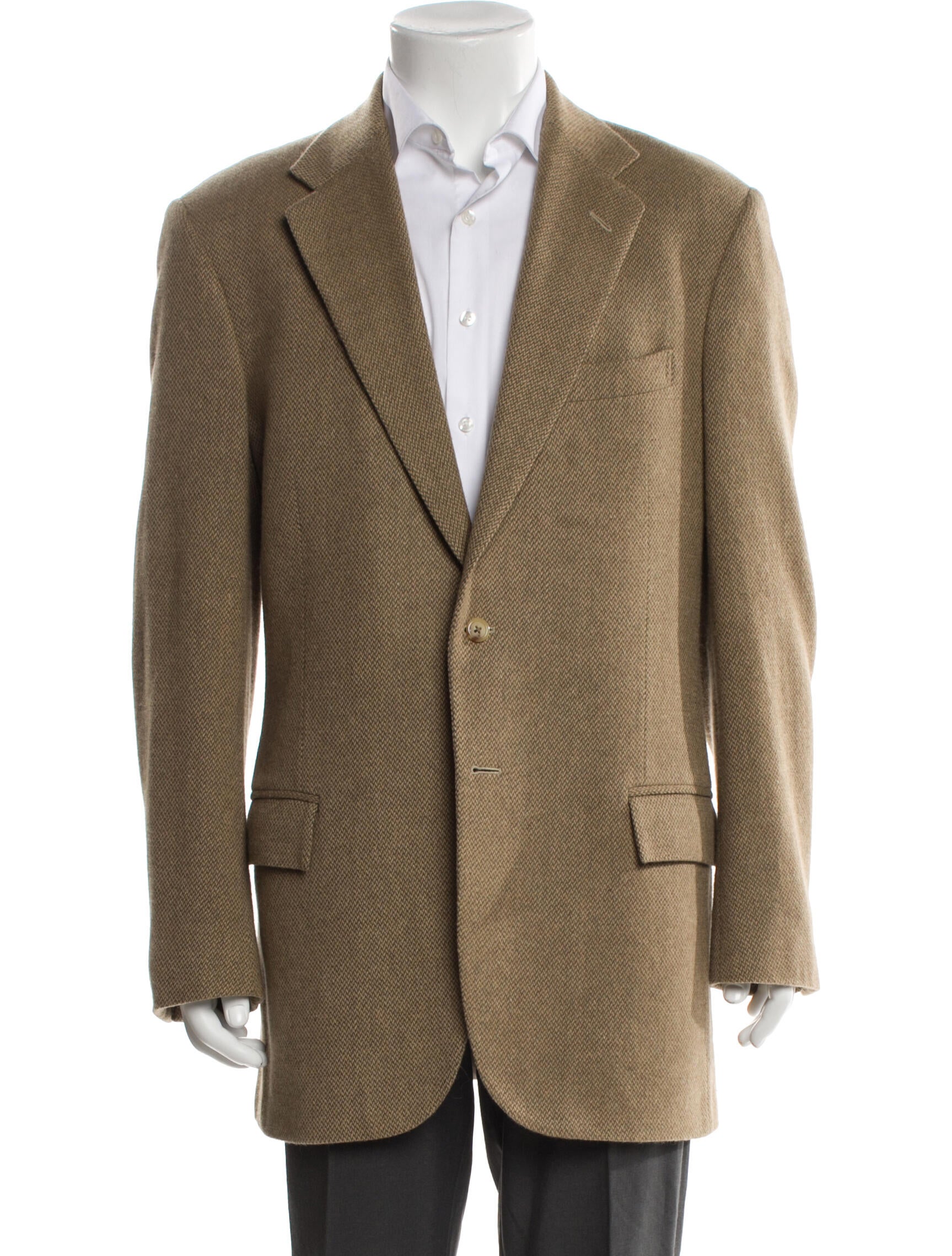 Polo Ralph Lauren Virgin Wool Blazer