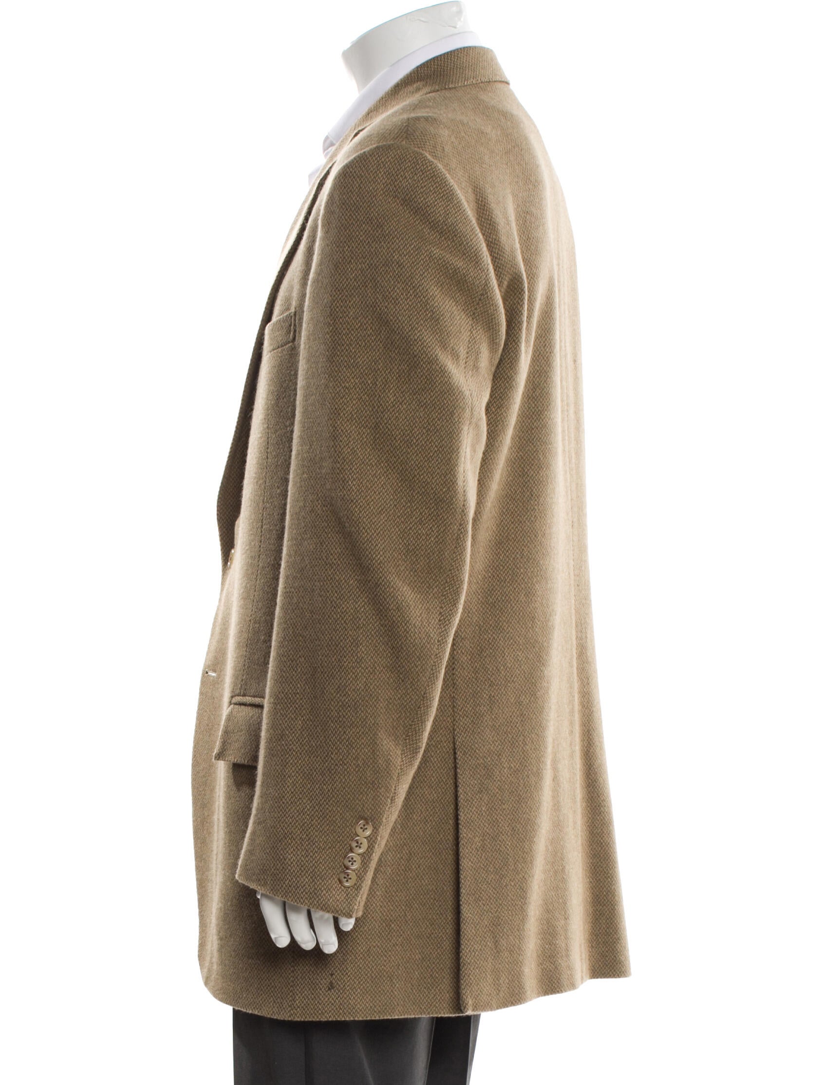 Polo Ralph Lauren Virgin Wool Blazer