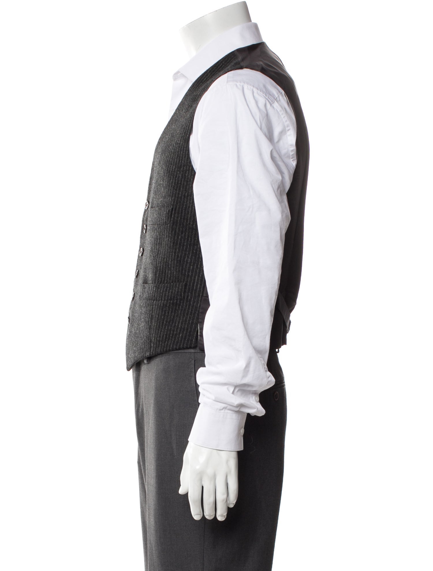 Polo Ralph Lauren Virgin Wool Suit Vest