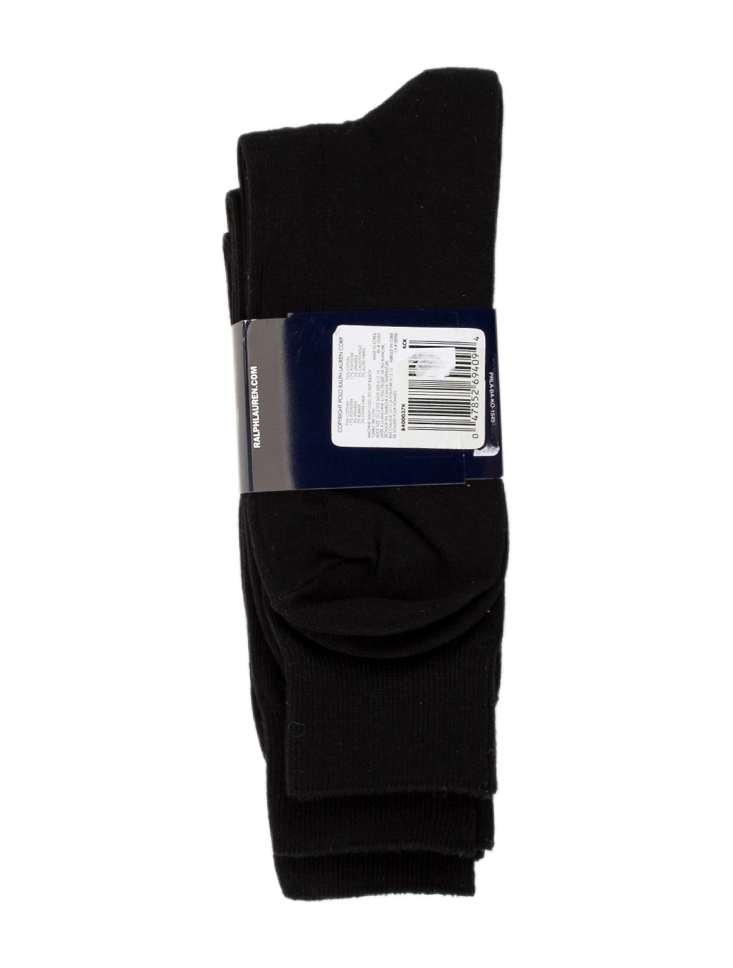 Polo Ralph Lauren Long Dress Socks w/Tags