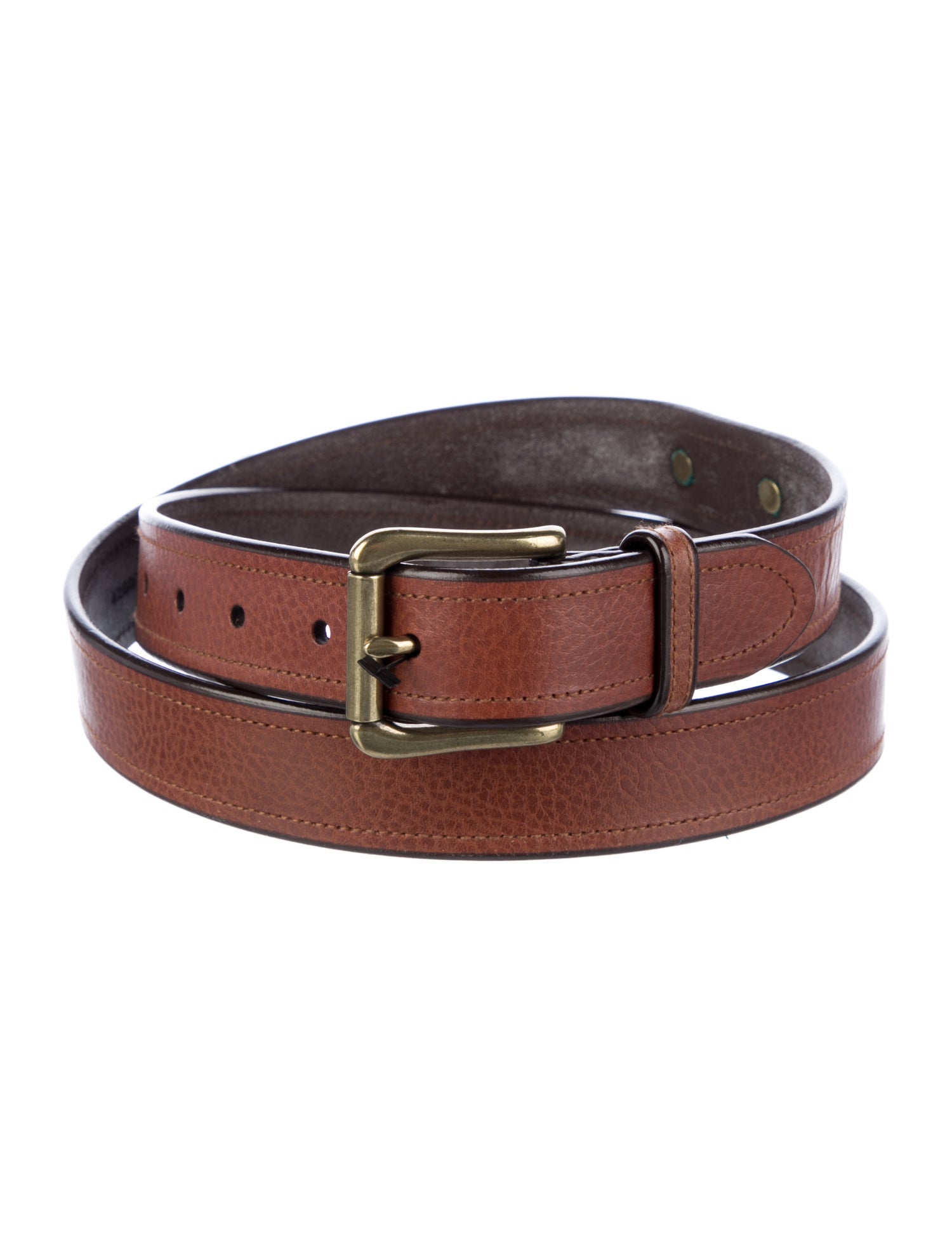 Polo Ralph Lauren Leather Belt