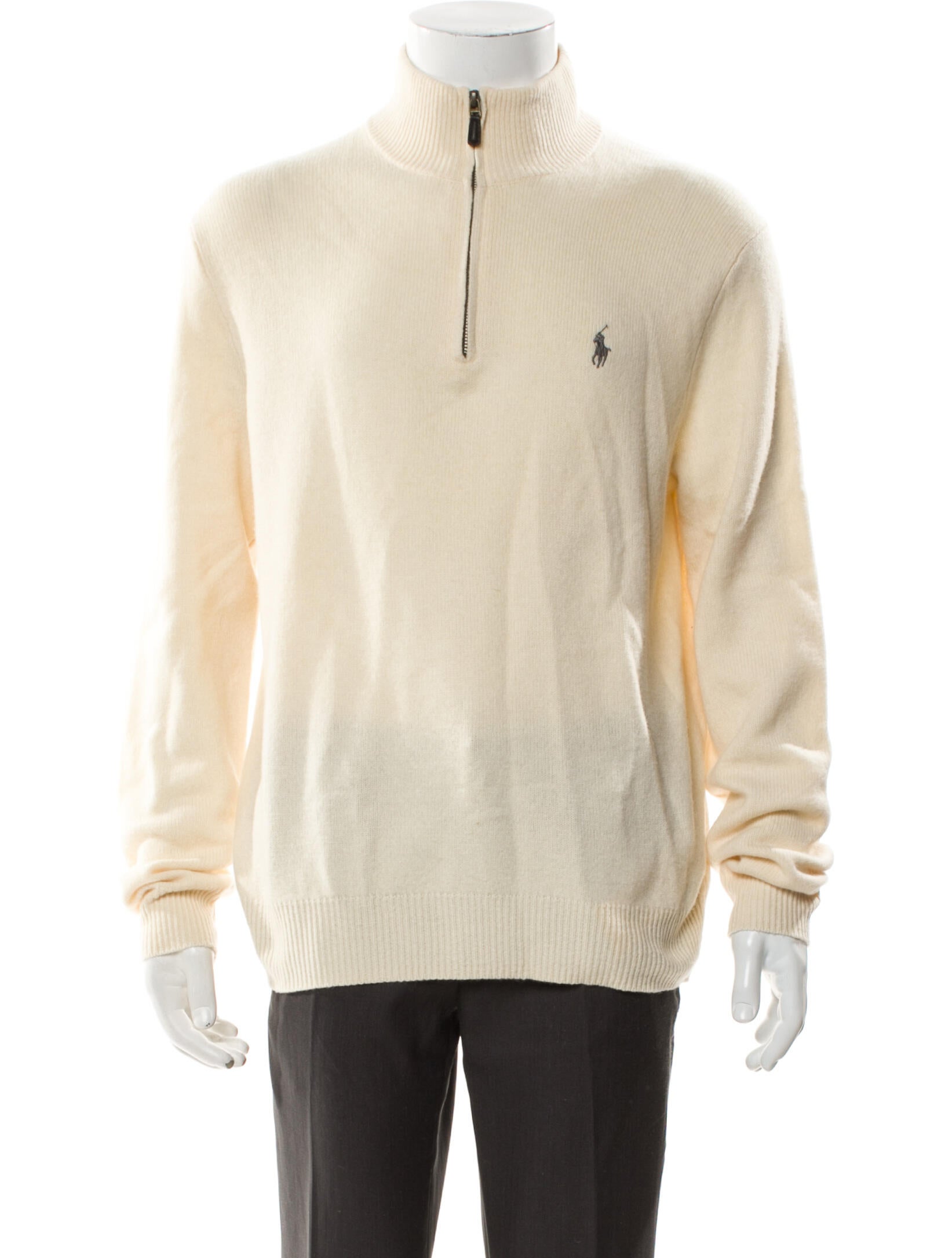 Polo Ralph Lauren Wool Turtleneck Pullover